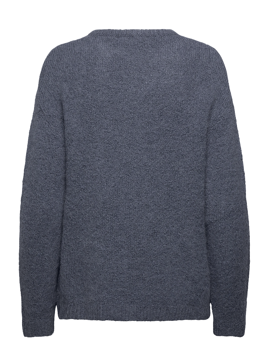 Soft Rebels - SRCamilla Knit - pullover - grisaille melange - 2