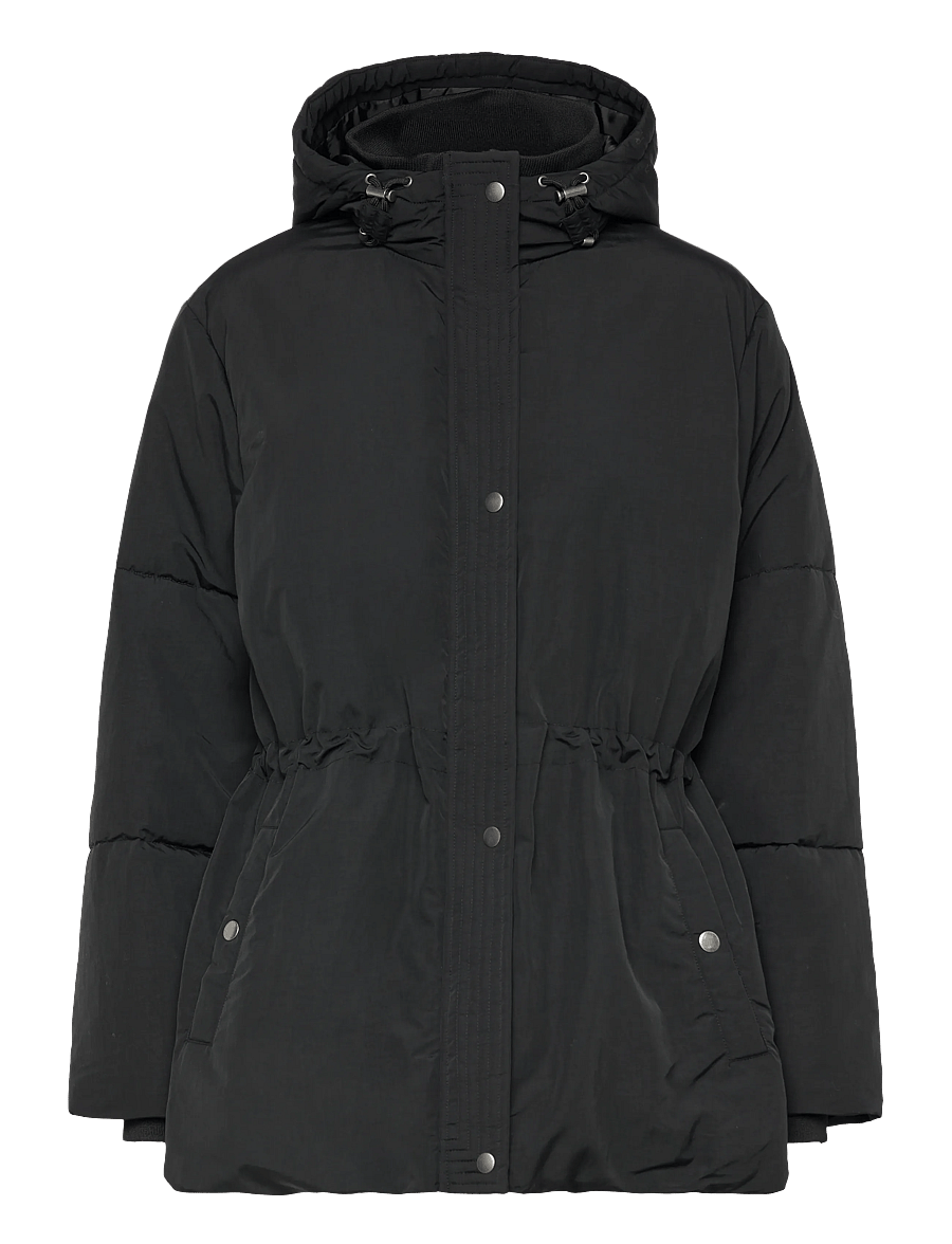 Soft Rebels - SRDune Jacket - anoraks - black - 0