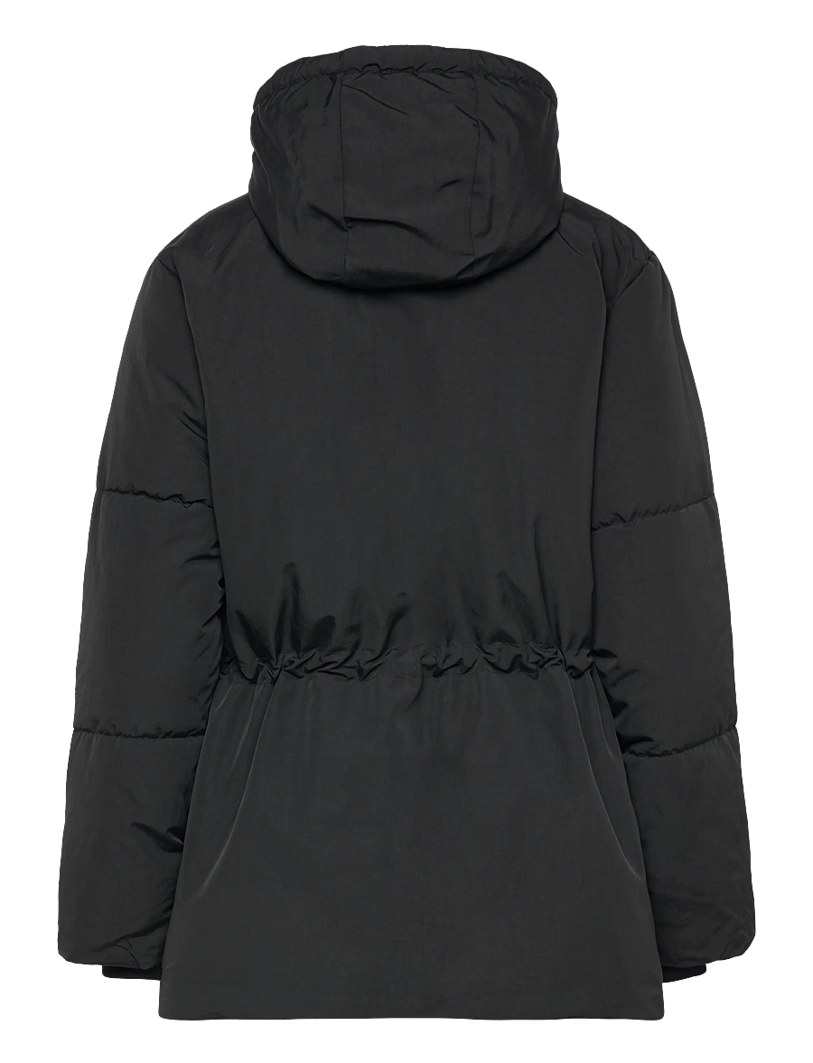Soft Rebels - SRDune Jacket - anoraks - black - 1