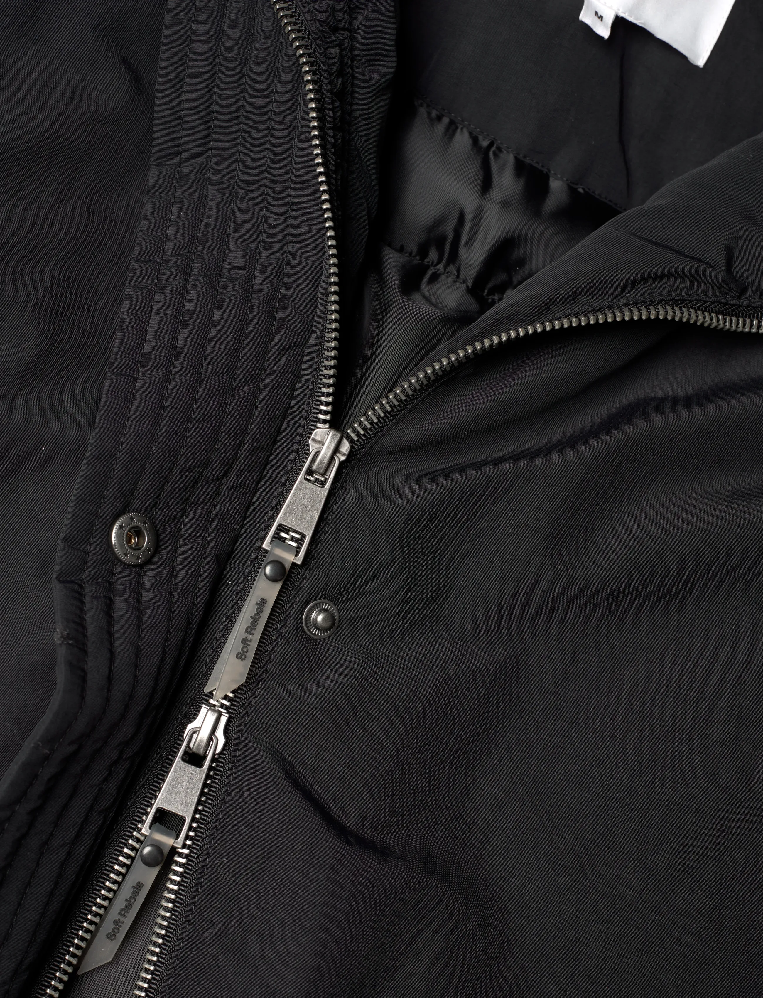 Soft Rebels - SRDune Jacket - frühlingsjacken - black - 2