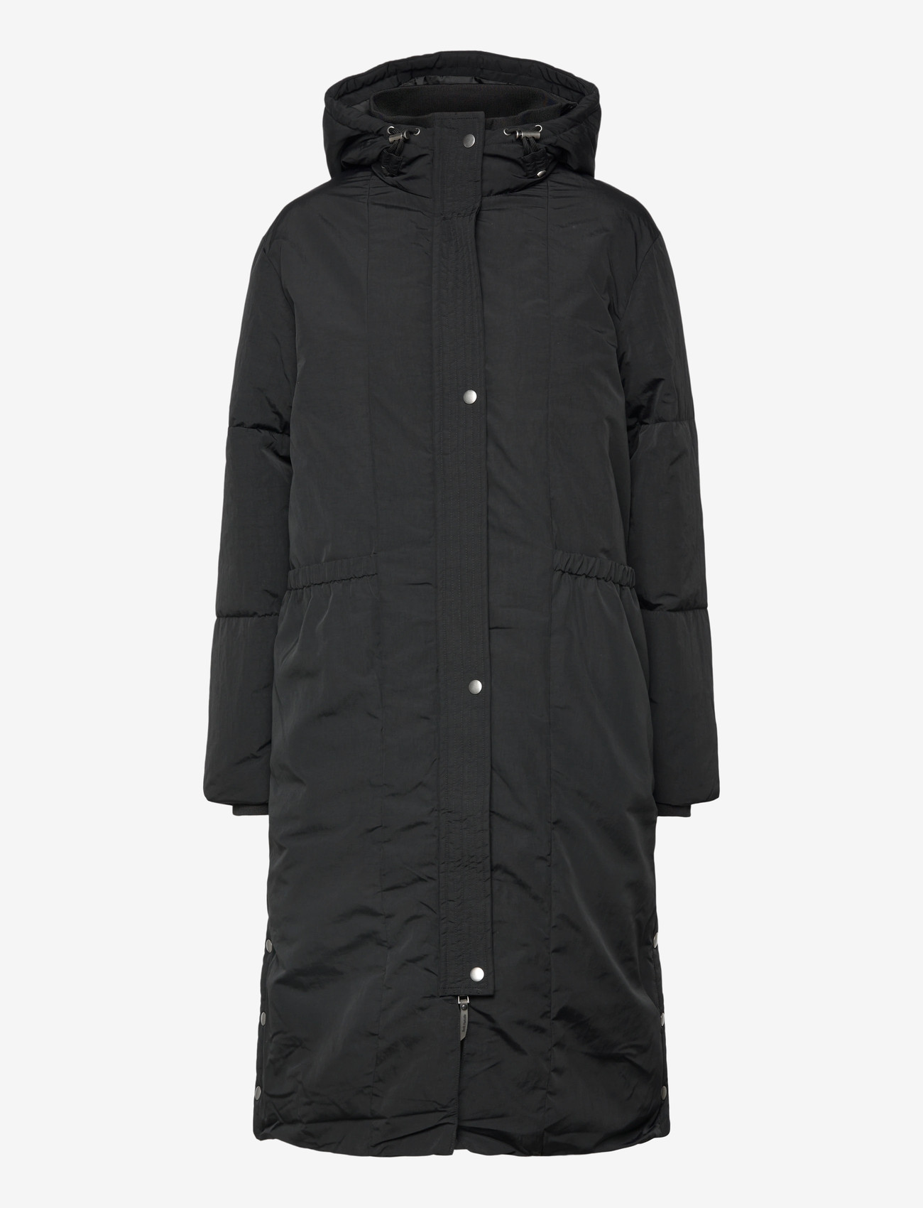 Soft Rebels - SRDune Coat - dunjakker - black - 0
