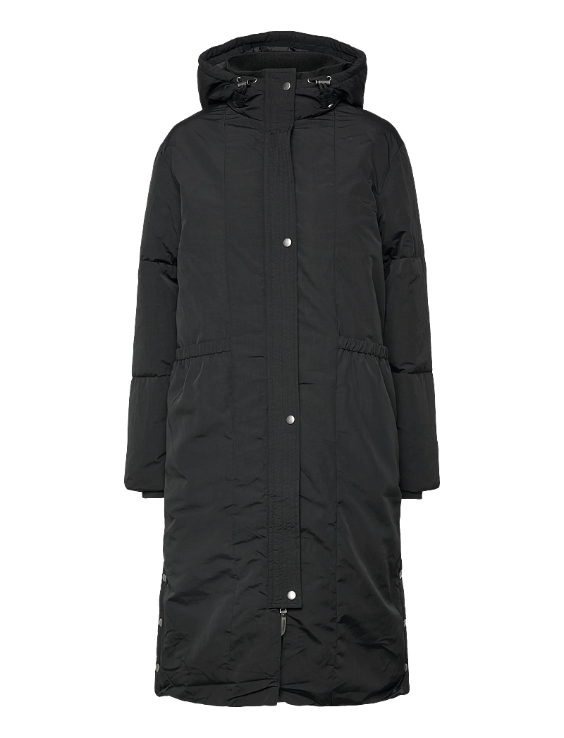 Soft Rebels - SRDune Coat - vinterjakker - black - 0