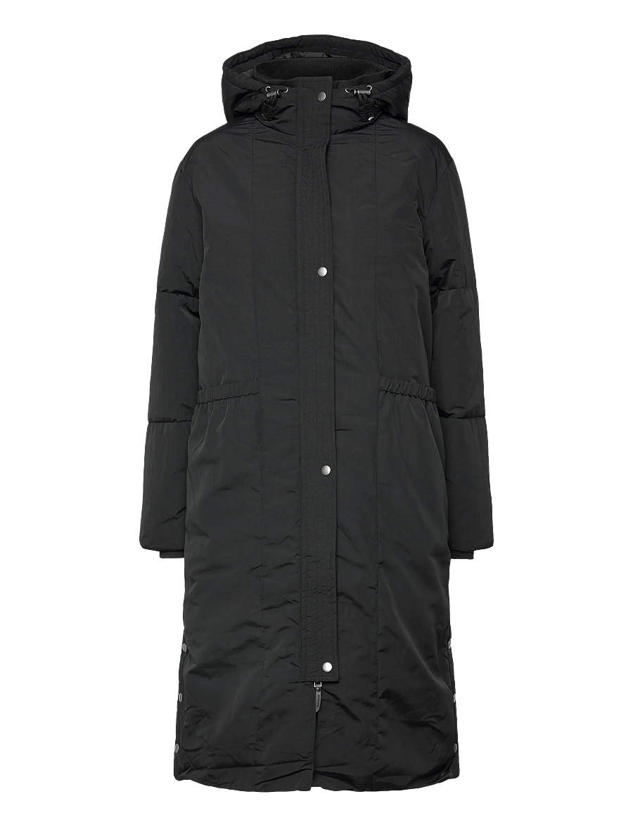 Soft Rebels - SRDune Coat - talvejoped - black - 0