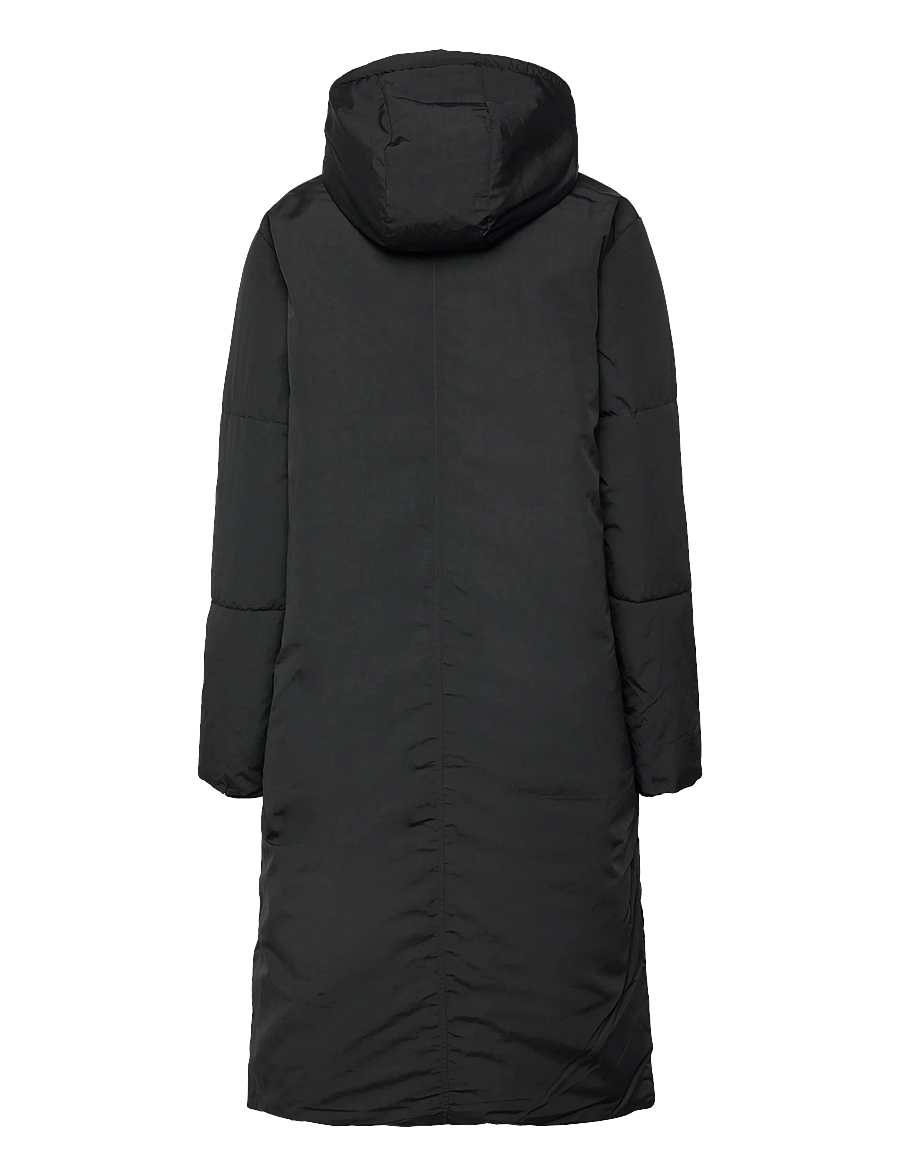 Soft Rebels - SRDune Coat - talvejoped - black - 1