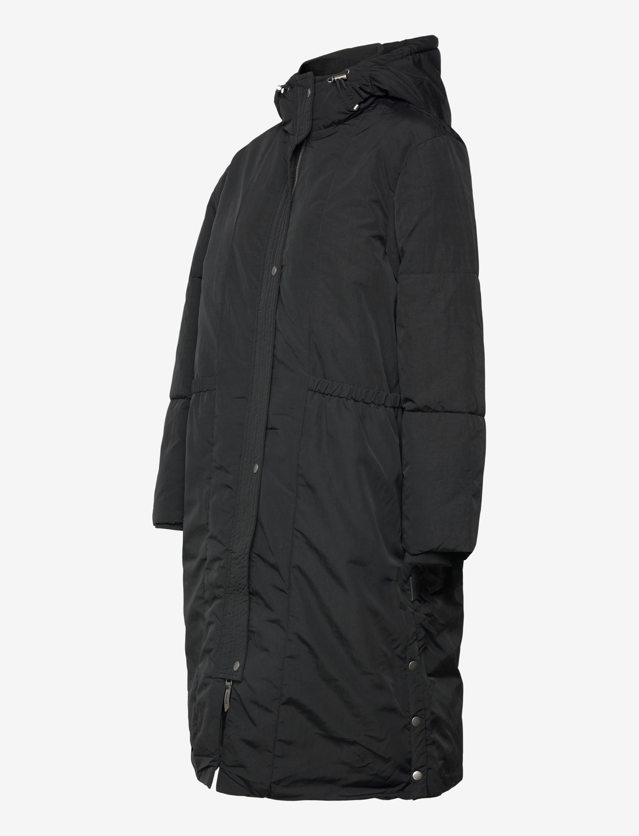 Soft Rebels - SRDune Coat - dunjakker - black - 2