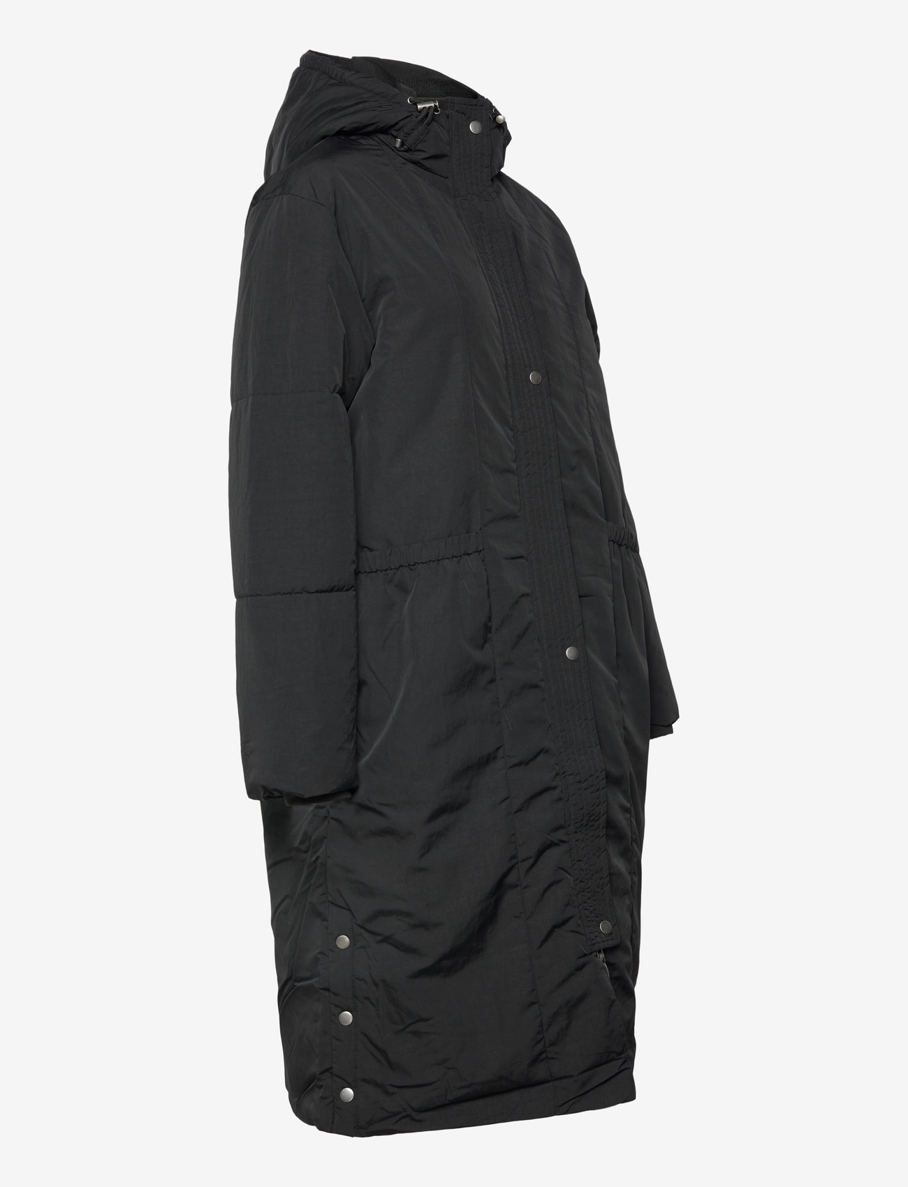 Soft Rebels - SRDune Coat - dunjakker - black - 3