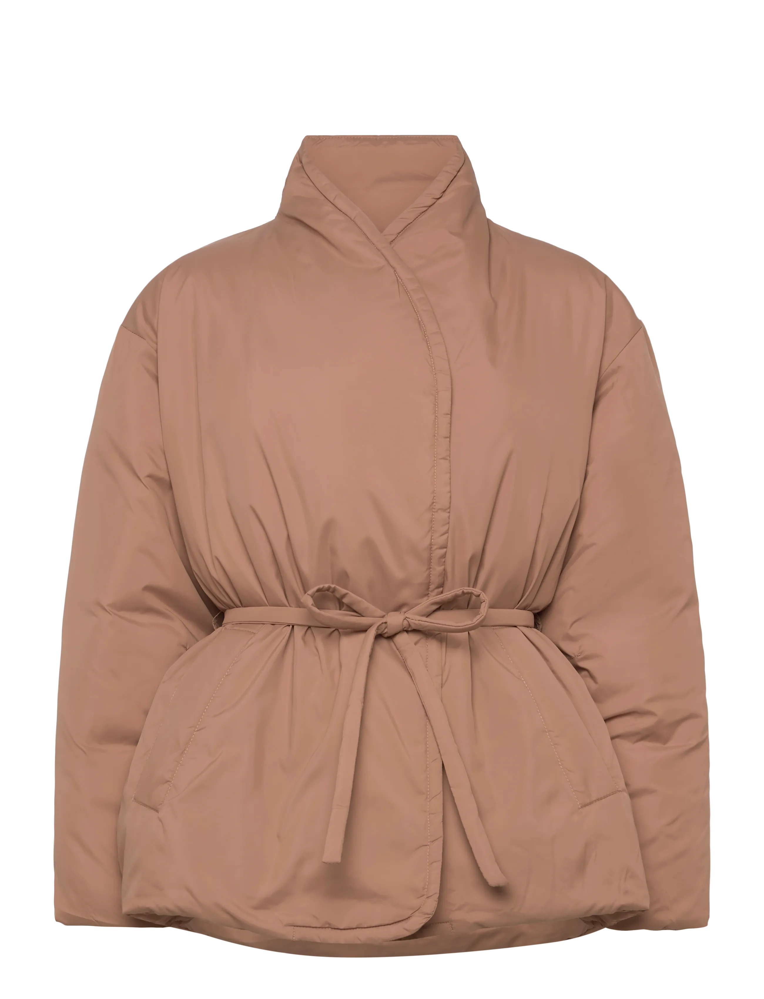 SRJannet Jacket - TOASTED COCONUT