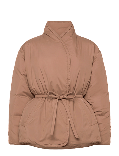Soft Rebels SRJannet Jacket - Sulejoped - TOASTED COCONUT / beige