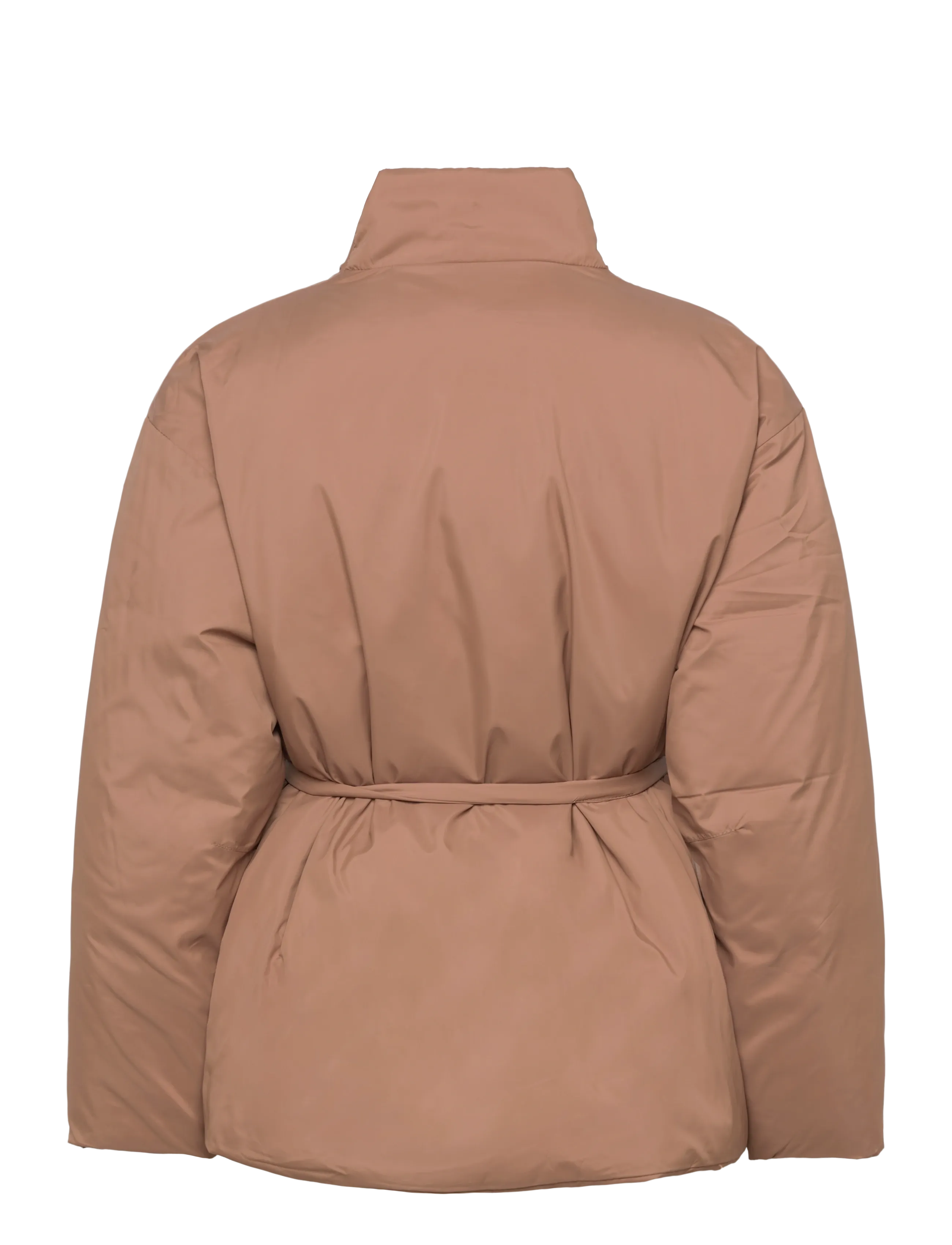 Soft Rebels - SRJannet Jacket - voodriga jakid - toasted coconut - 1