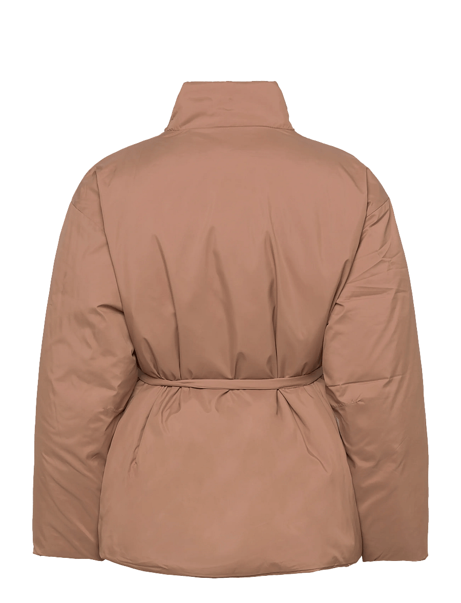 Soft Rebels - SRJannet Jacket - talvejoped - toasted coconut - 2