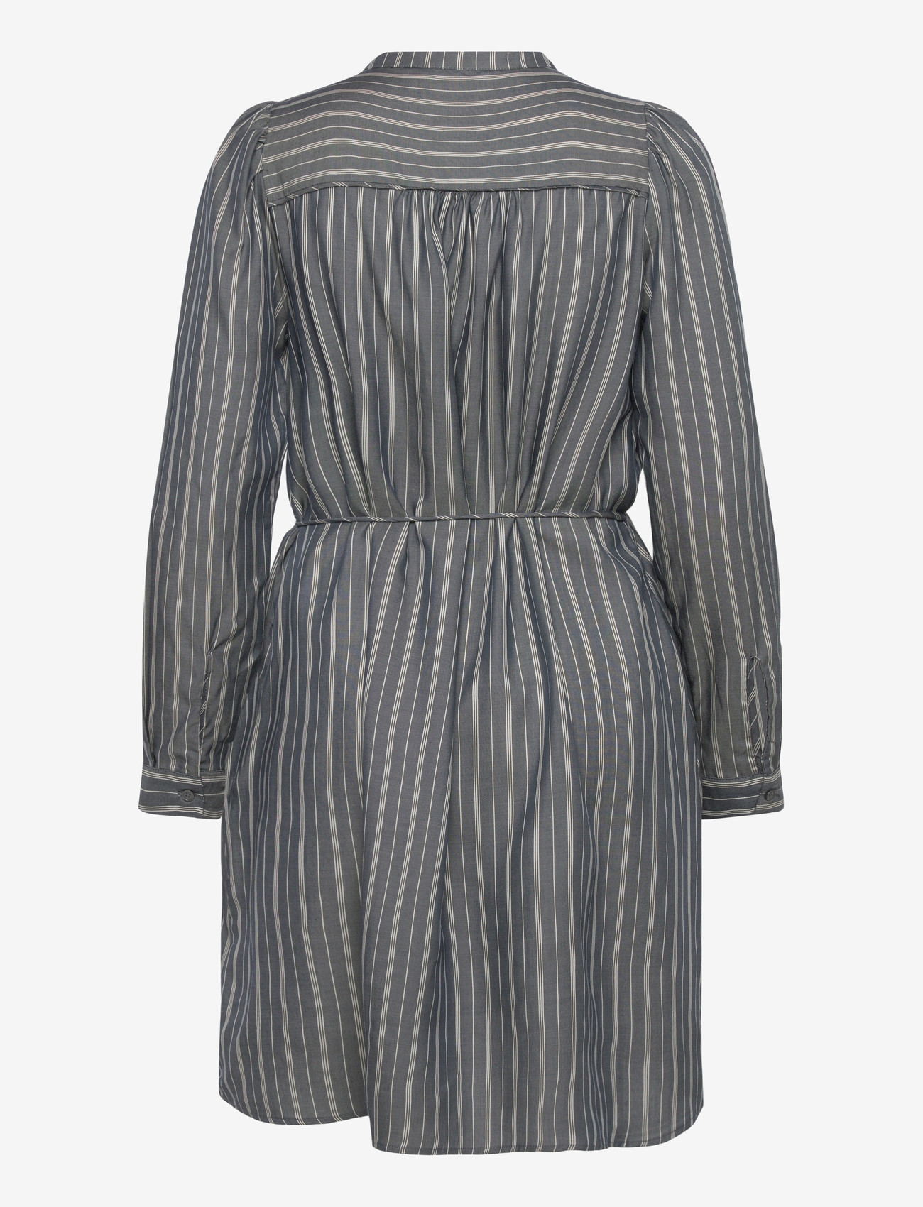 Soft Rebels - SRCharlotte Dress - hemdkleider - total eclipse stripe - 1