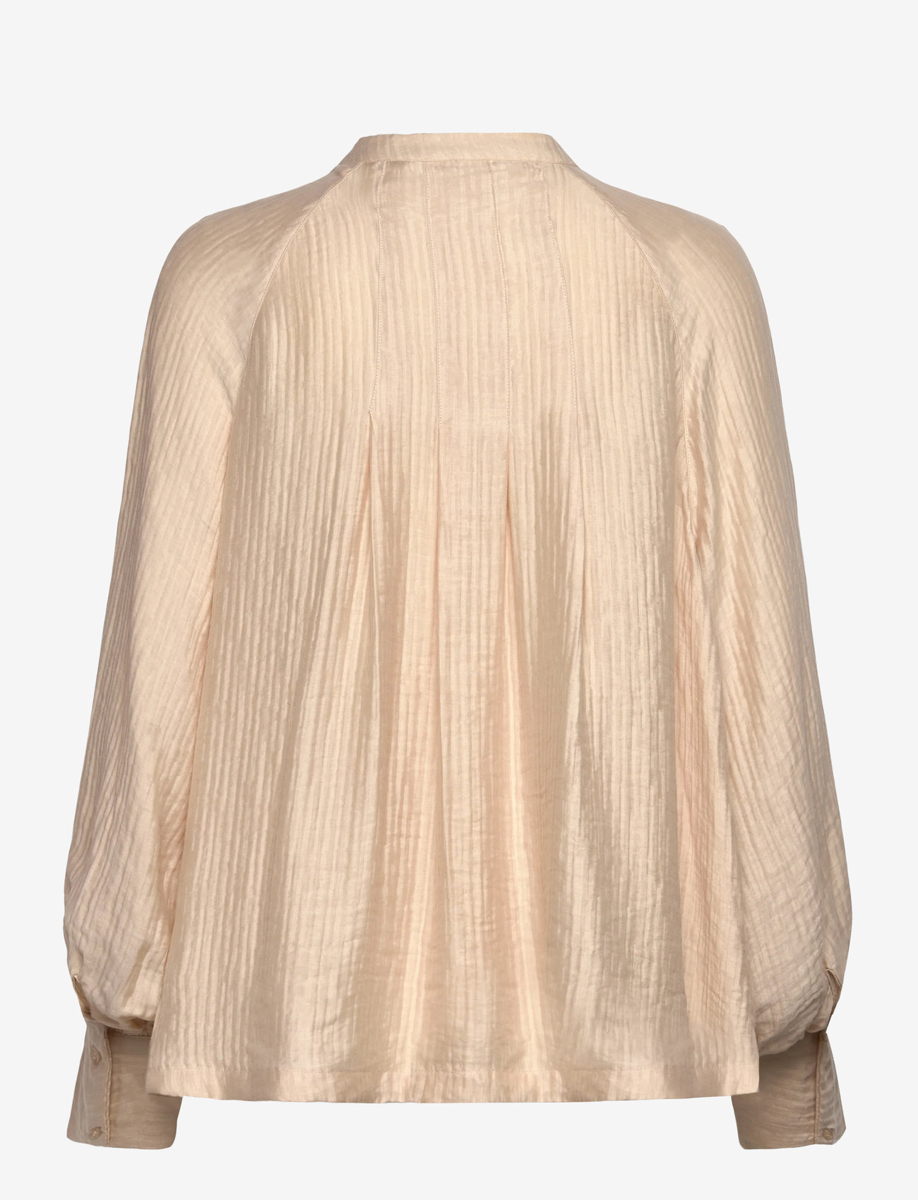 Soft Rebels - SRJessa Blouse - langärmlige blusen - arctic wolf - 1