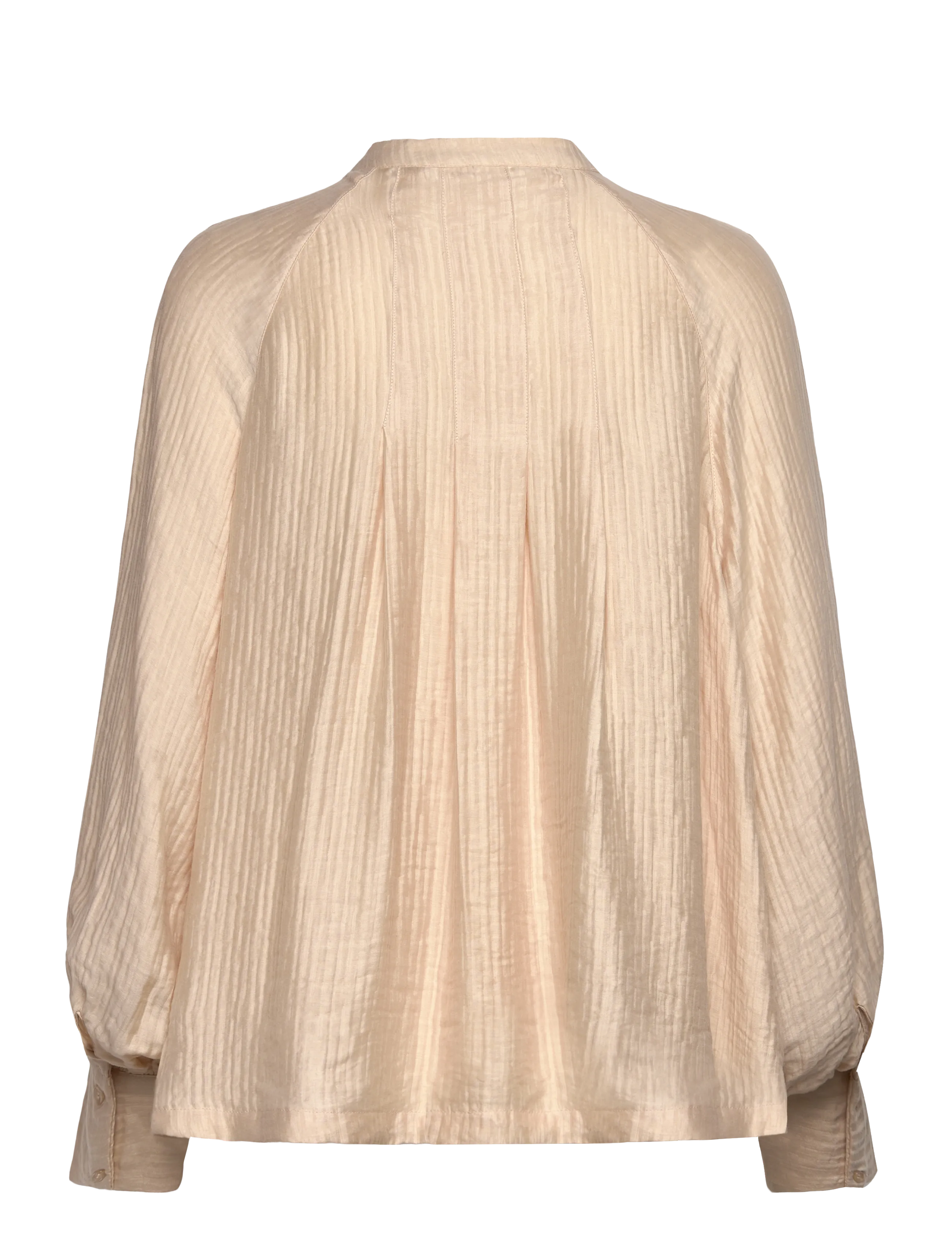 Soft Rebels - SRJessa Blouse - langærmede bluser - arctic wolf - 2