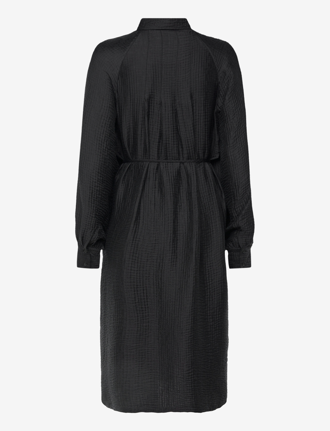 Soft Rebels - SRJessa Dress - skjortklänningar - black - 1