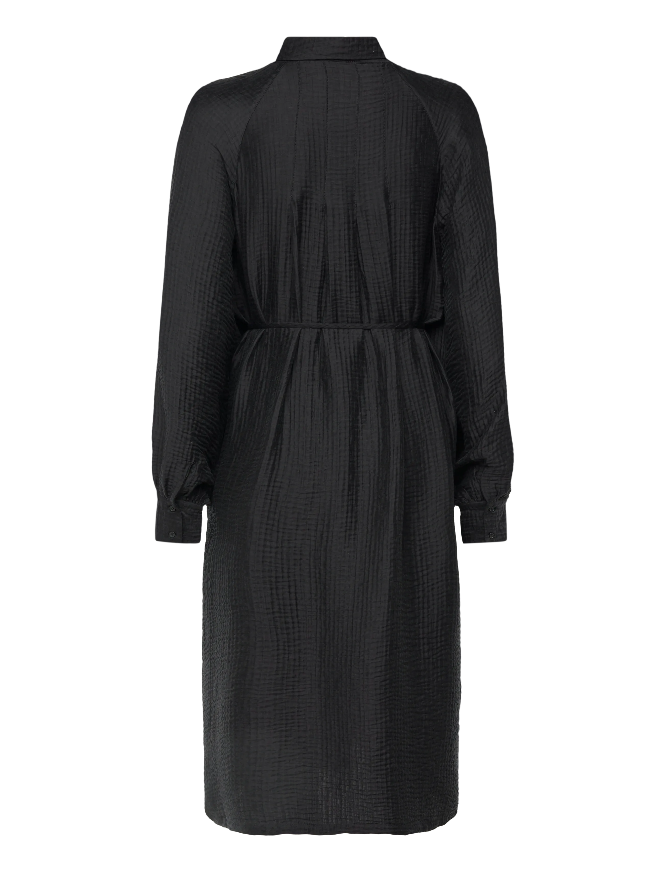 Soft Rebels - SRJessa Dress - shirt dresses - black - 1