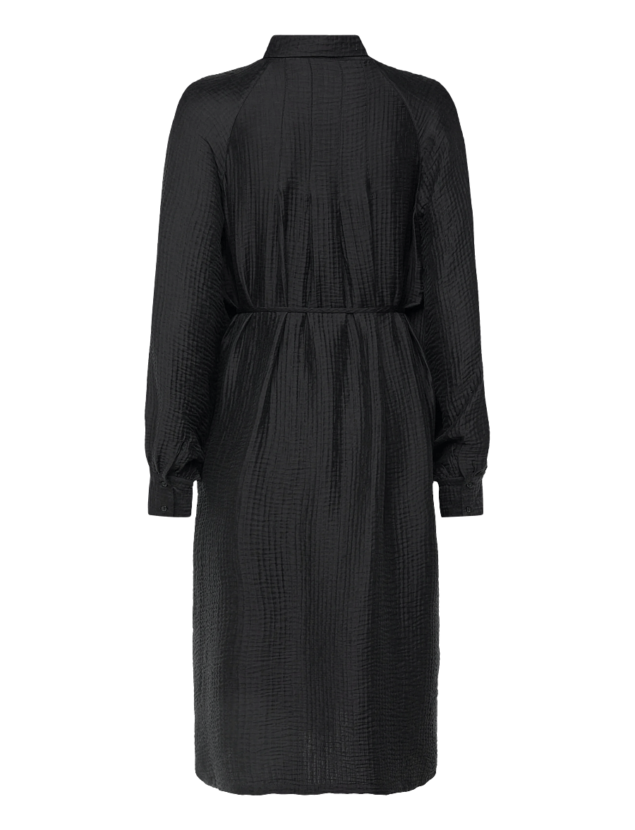 Soft Rebels - SRJessa Dress - skjortekjoler - black - 1