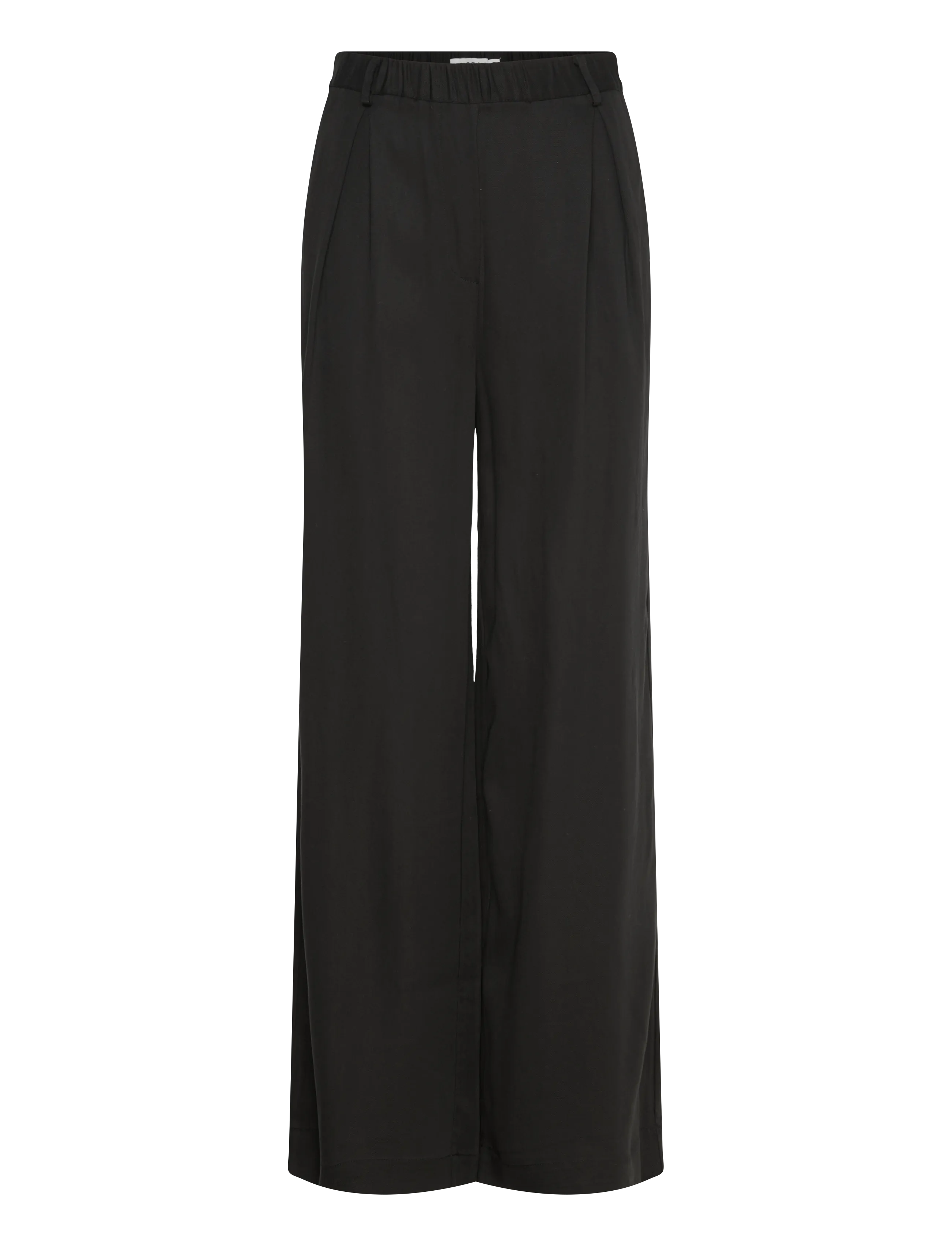 SOFT REBELS Srstormy Midwaist Wide Hose Schwarz - XS - Damen