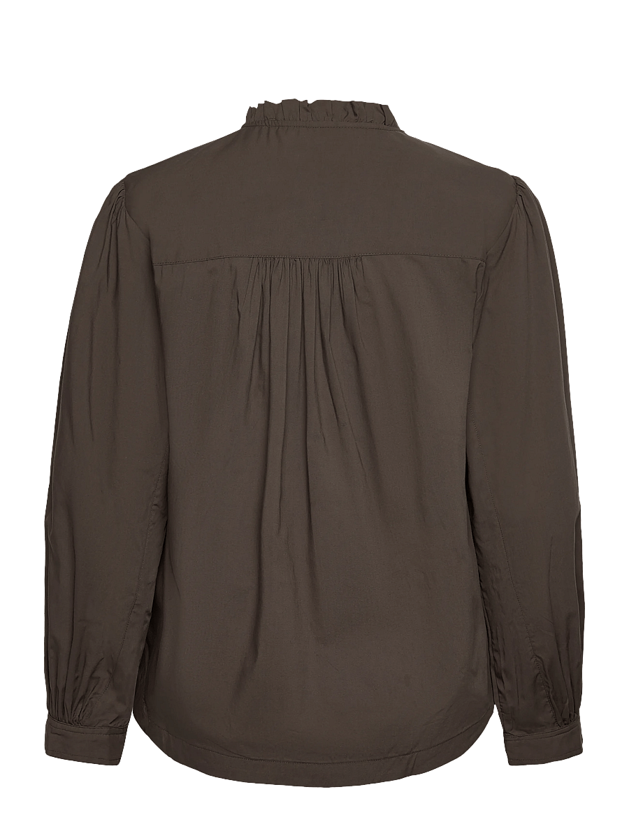 Soft Rebels - SRTiffany Blouse - langärmelige blusen - chimera - 2