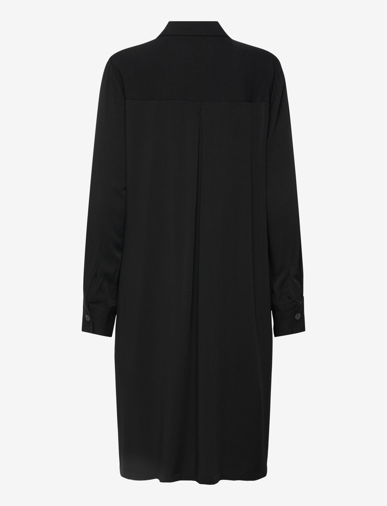 Soft Rebels - SRLeonie Dress - hemdkleider - black - 1