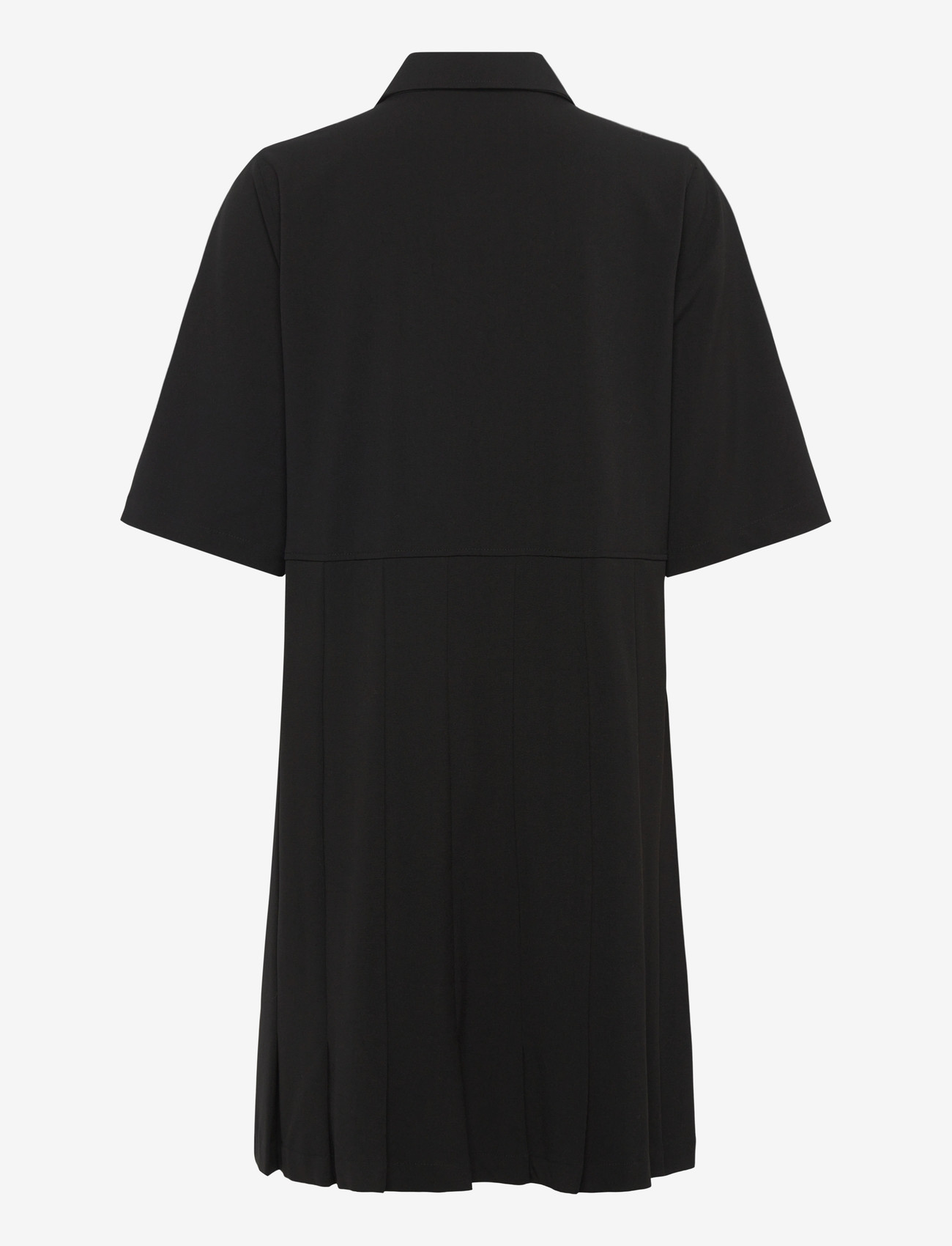 Soft Rebels - SRVilja Dress - skjortekjoler - black - 1