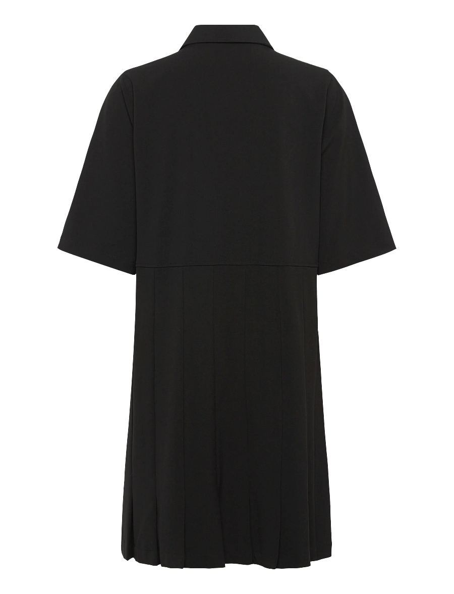 Soft Rebels - SRVilja Dress - hemdkleider - black - 2