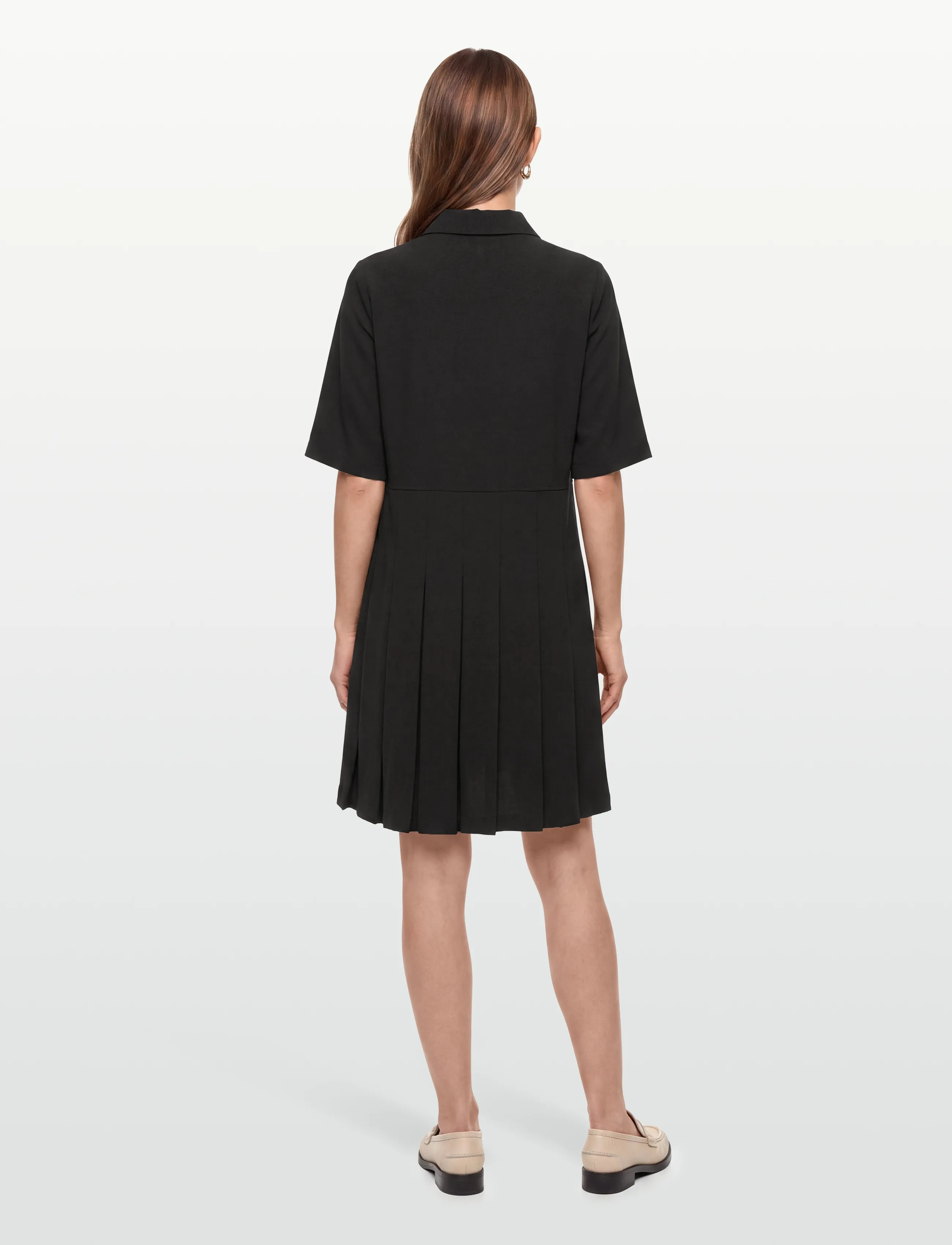 Soft Rebels - SRVilja Dress - hemdkleider - black - 4