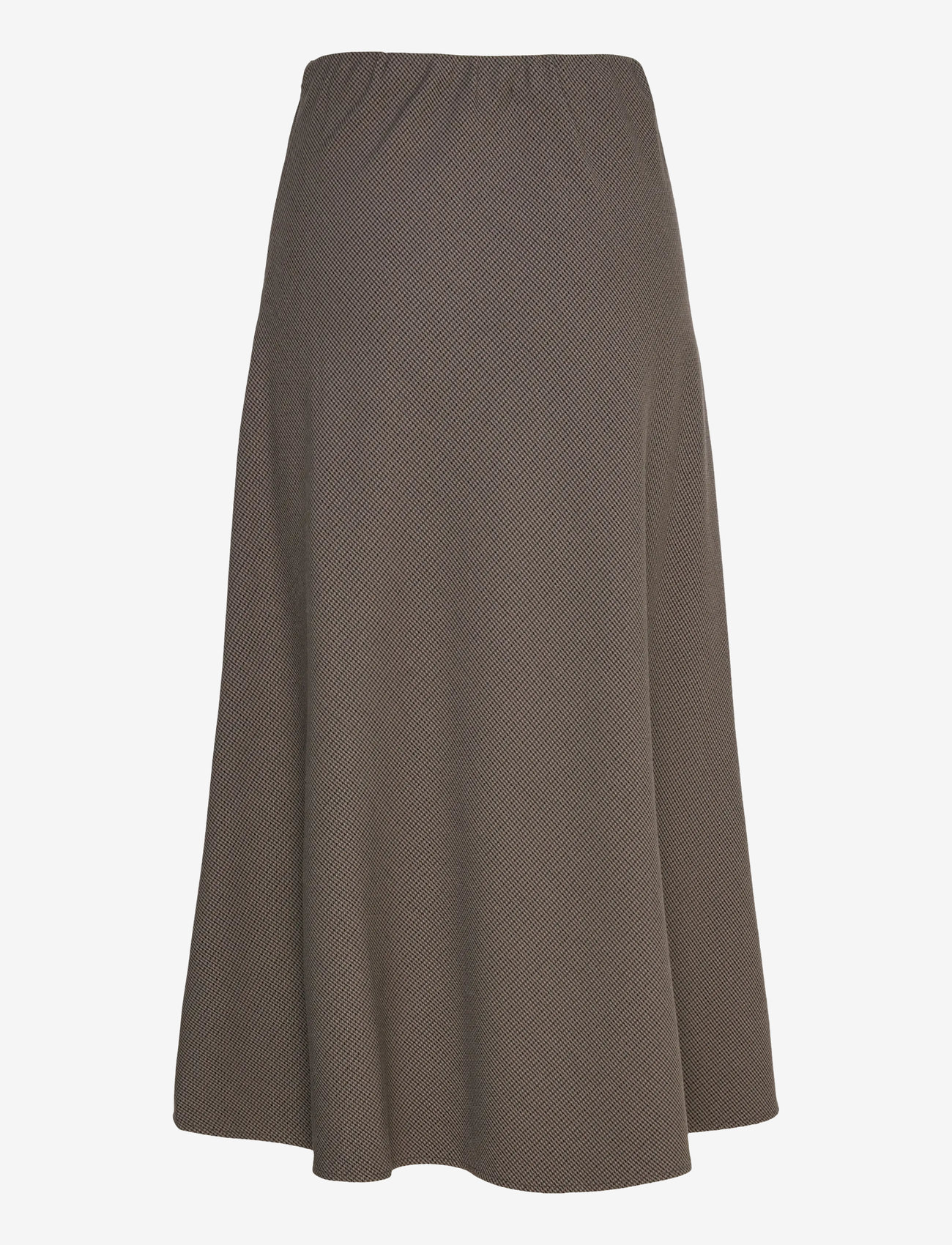 Soft Rebels - SRMaha Midi Skirt - midi skirts - coffee quartz - 1