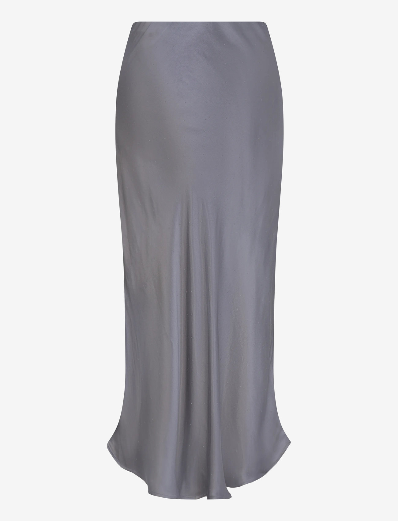 Soft Rebels - SRFrancesca Abia Skirt - satinkjolar - grisaille - 2