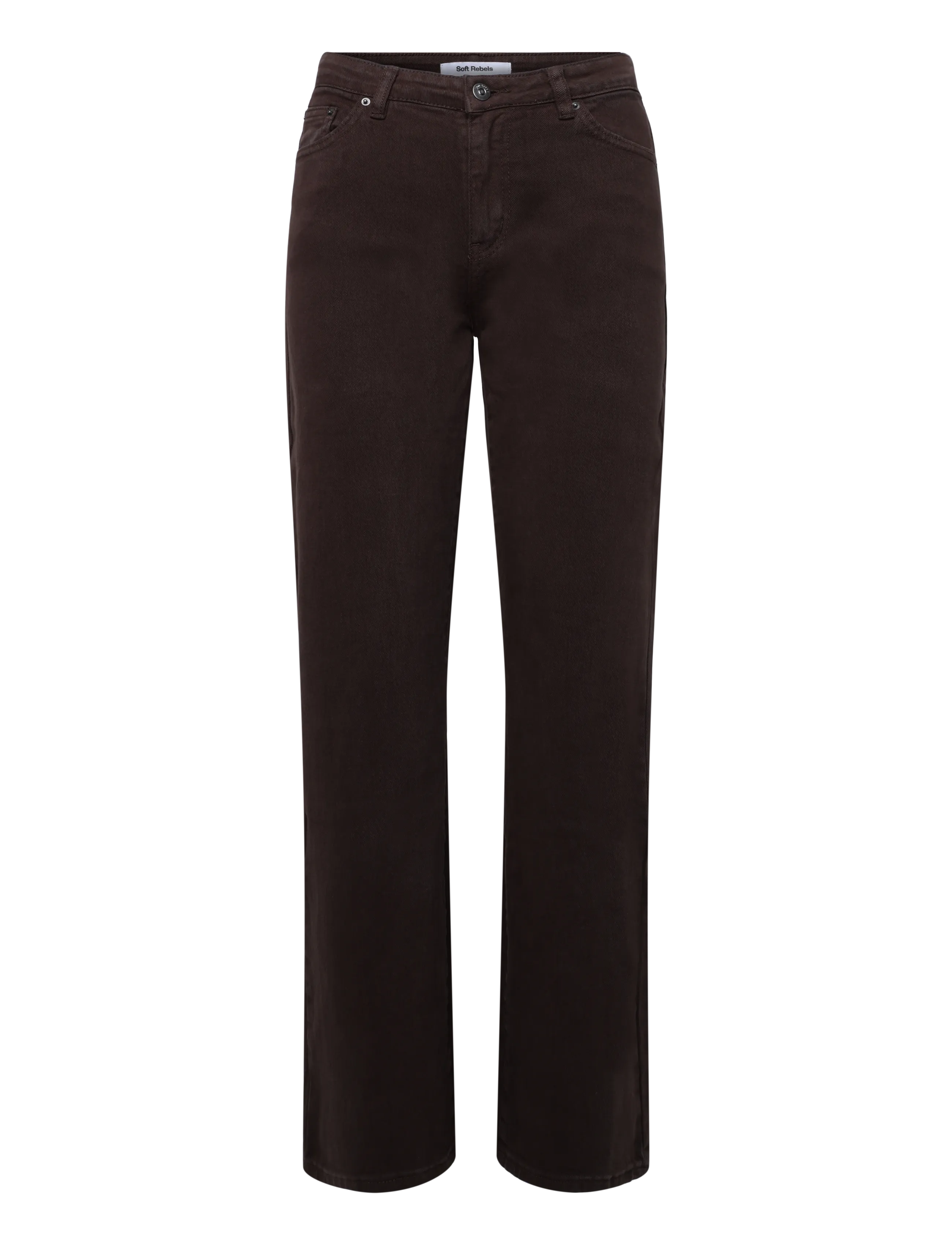 Srema Willa Midwaist Wide Jeans