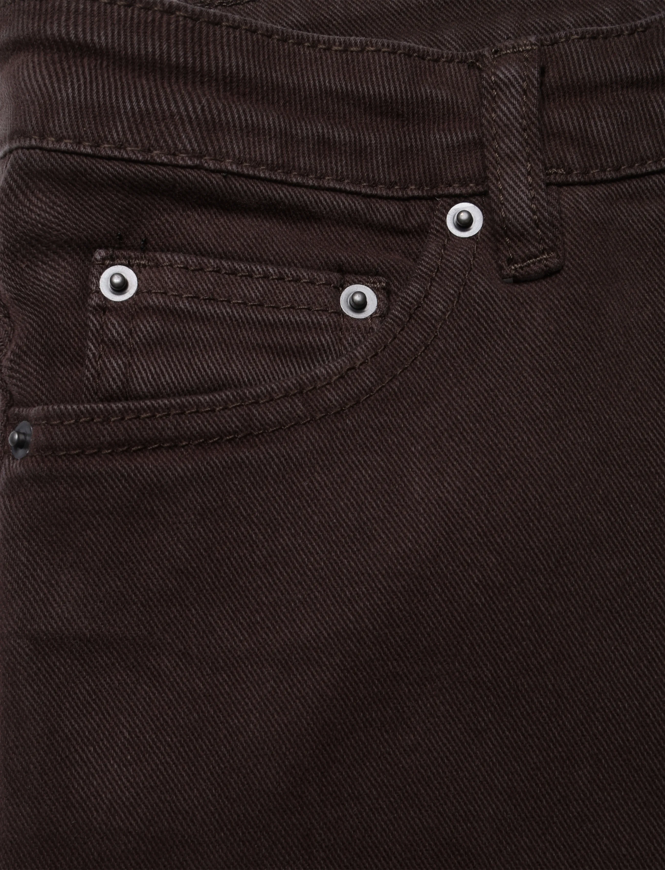 Soft Rebels - SREma Willa Midwaist Wide Jeans - straight jeans - 383 demitasse - 2