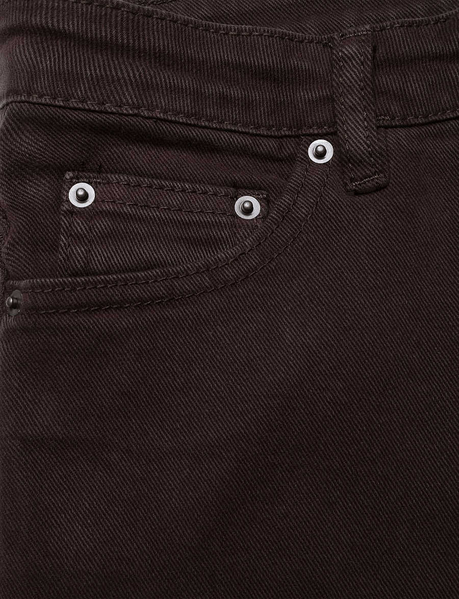 Soft Rebels - SREma Willa Midwaist Wide Jeans - igapäevane stiil - 383 demitasse - 2