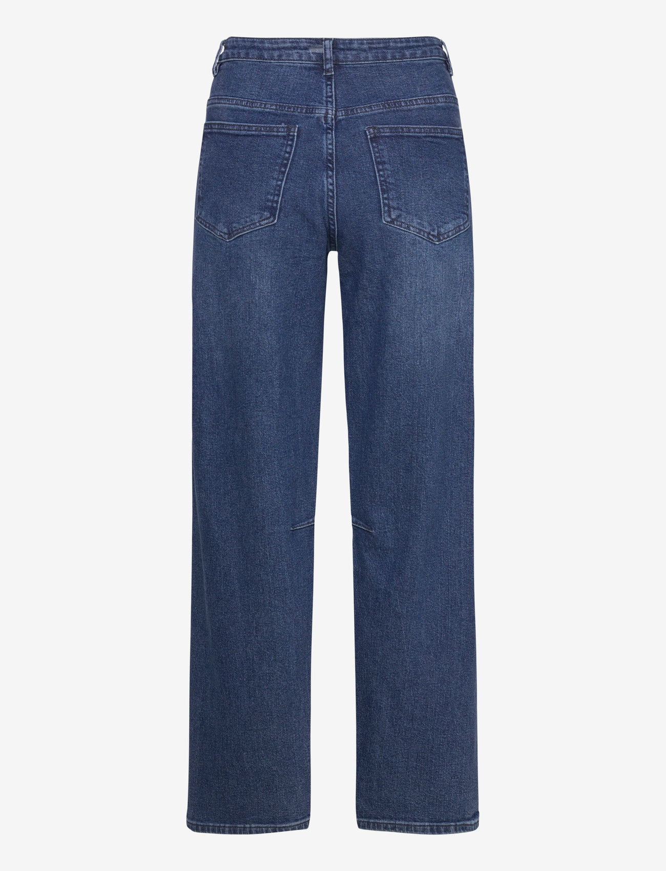 Soft Rebels - SRWilla Barrel Jeans - barrel jeans - classic indigo - 1