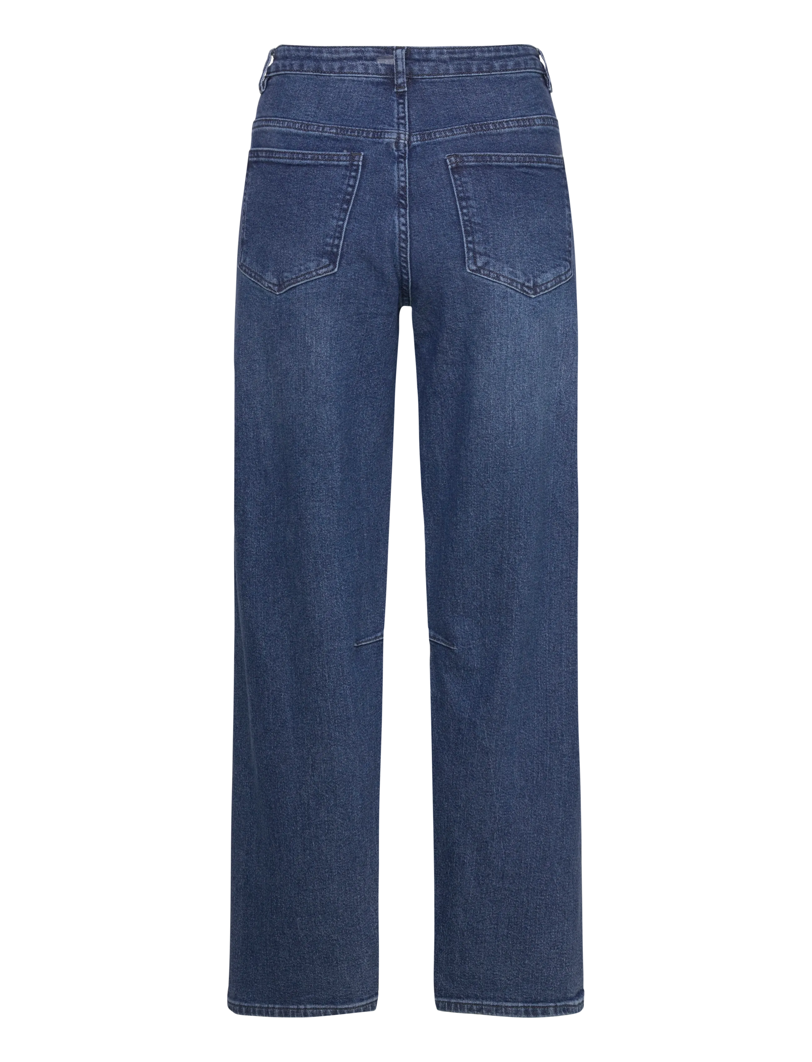 Soft Rebels - SRWilla Barrel Jeans - barrel jeans - classic indigo - 1
