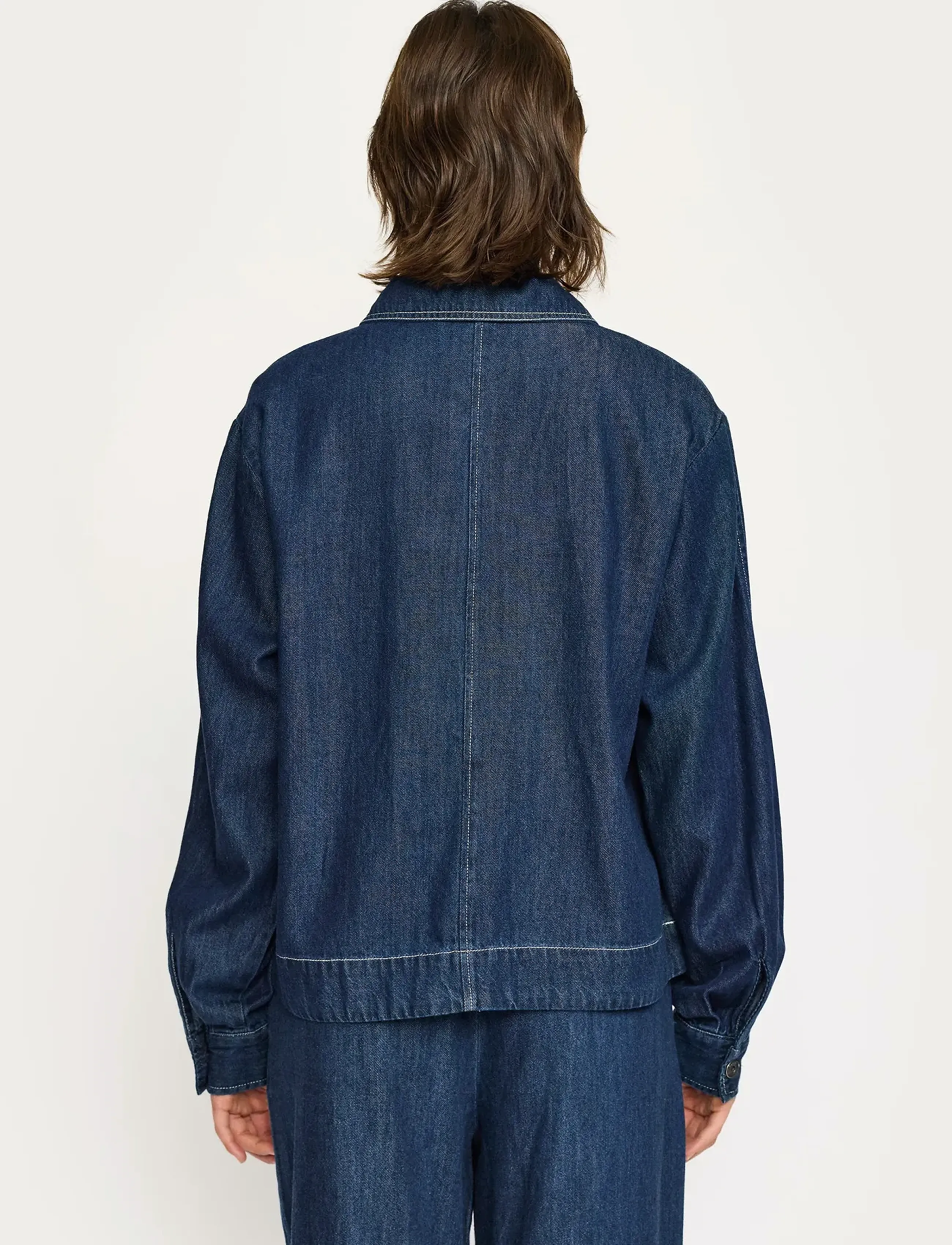 Soft Rebels Srportia Blouse skjortor dam – bild 2