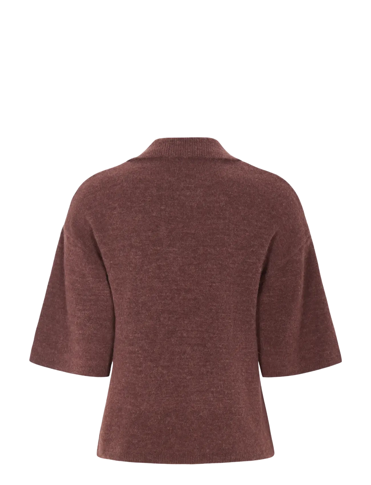 Soft Rebels - SRAllison Polo SS Knit - 387 andorra - 2