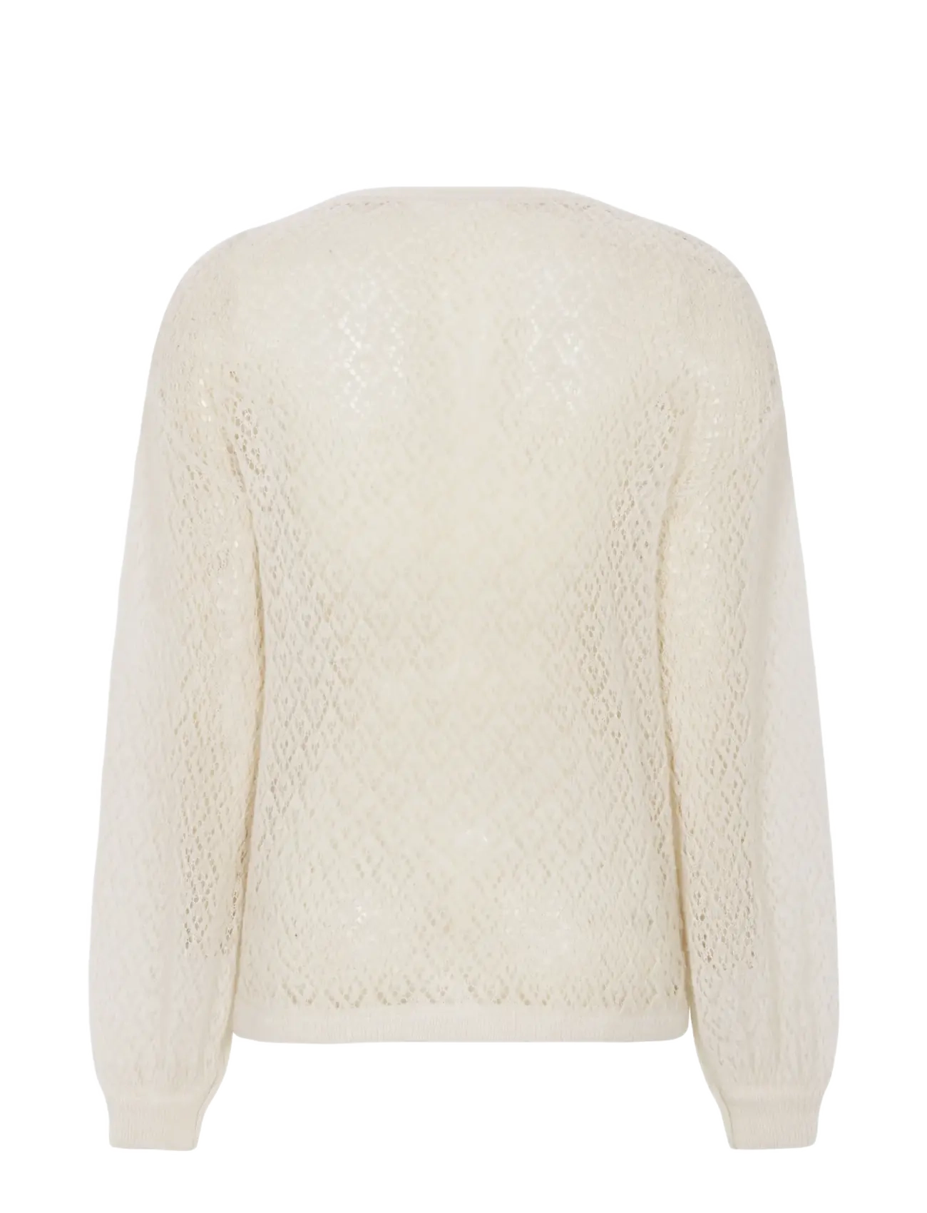 Soft Rebels - SRTilly Knit - striktrøjer - arctic wolf - 2