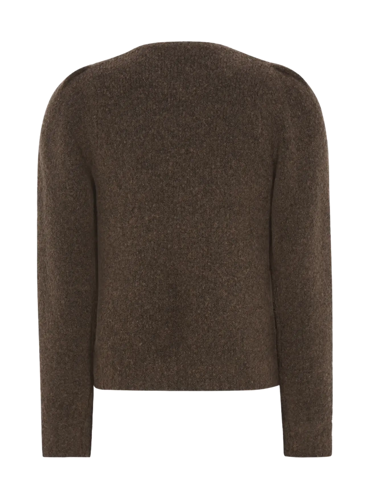 Soft Rebels - SRThunder Knit - striktrøjer - kanagaroo - 2