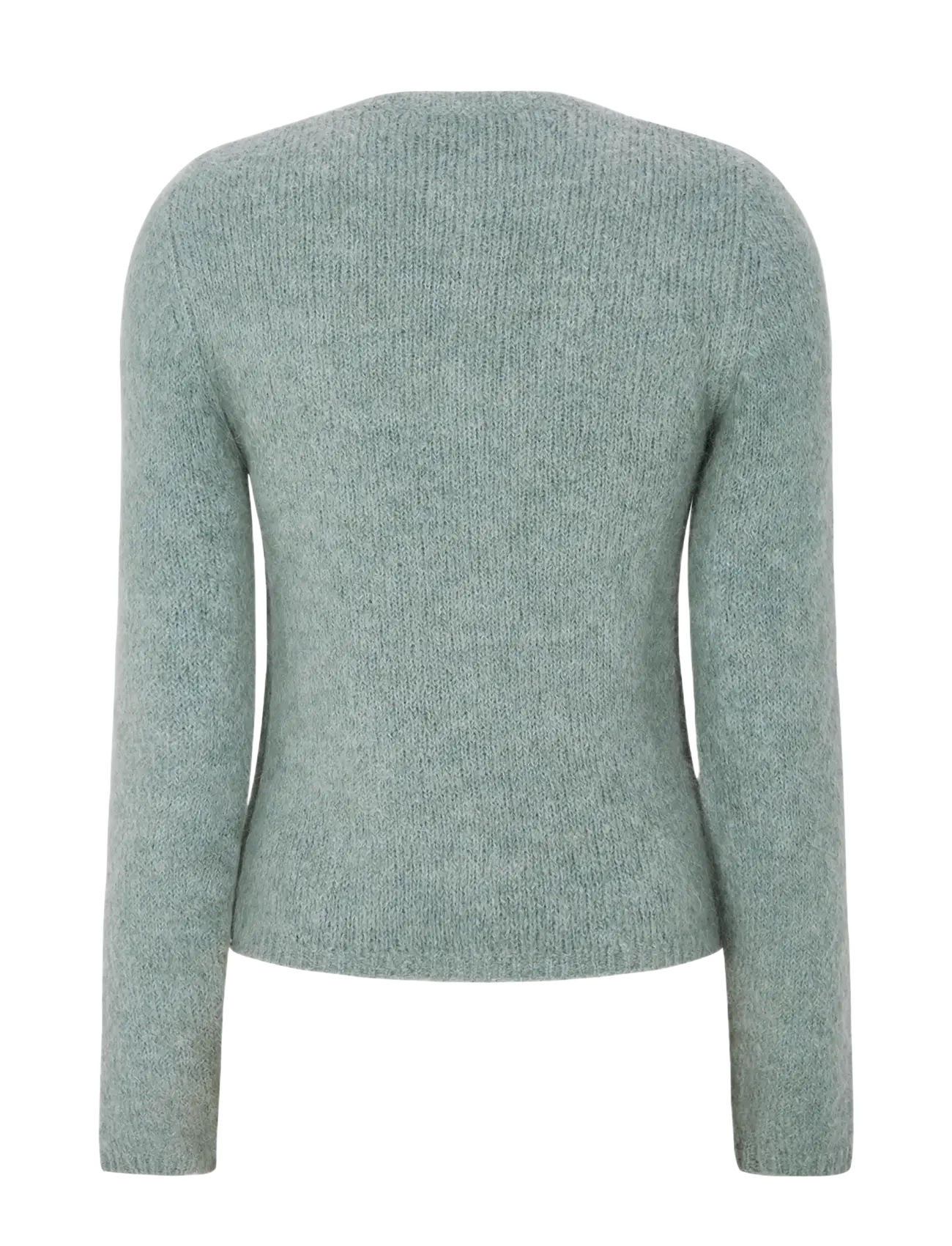 Soft Rebels - SRCamilla Cardigan Knit - kardiganid - puritan - 2