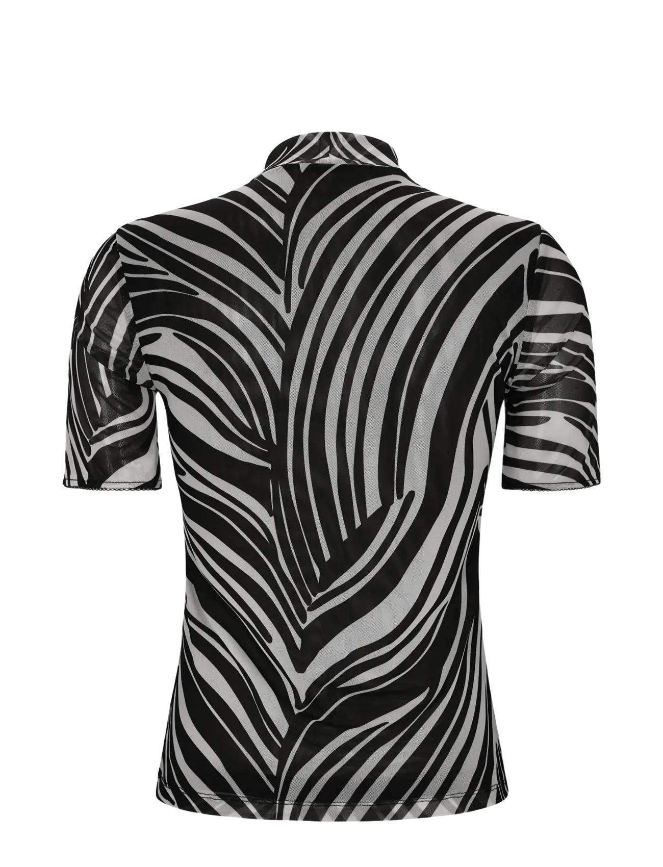 Soft Rebels - SRMaryam T-shirt - t-shirts - zebra print - 2