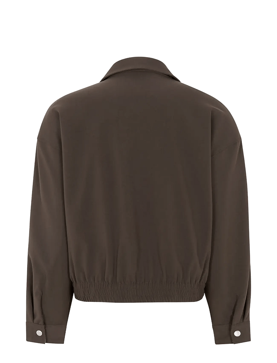 Soft Rebels - SRVilja Jacket GRS - leichte jacken - demitasse - 2