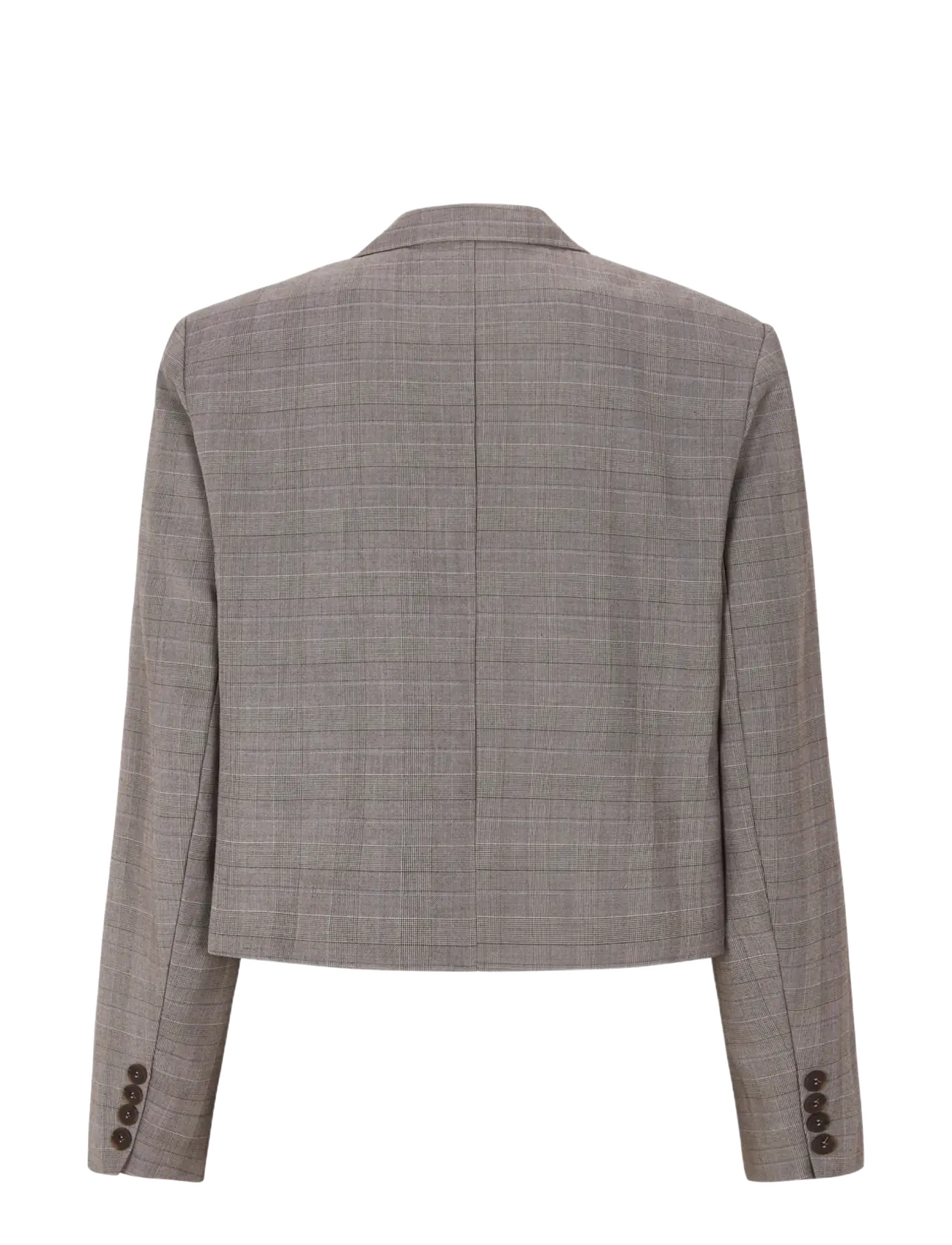 Soft Rebels - SRViviana Blazer - korte blazere - demitasse - 2