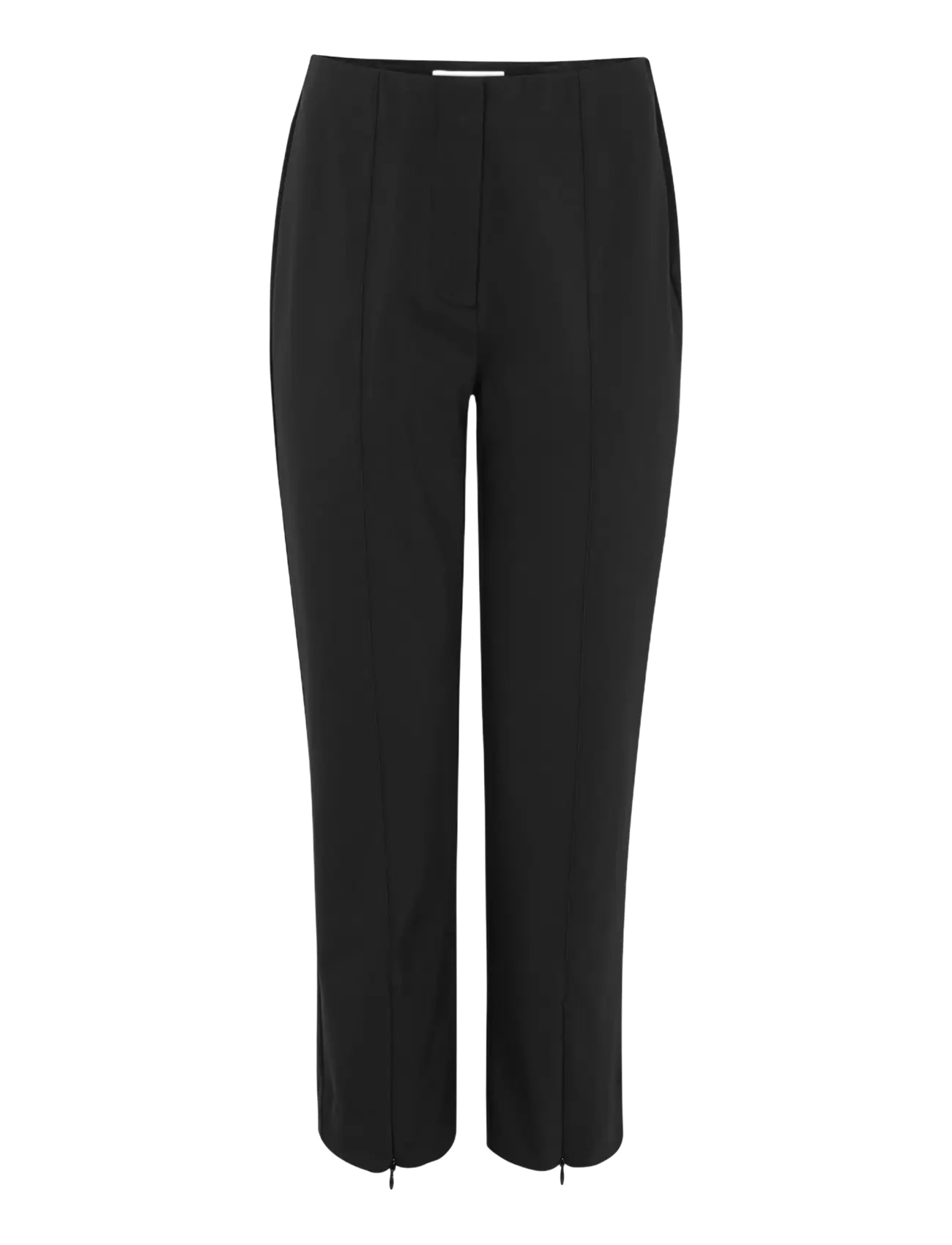 Soft Rebels - SRHibiscus Zip Pant - black - 1