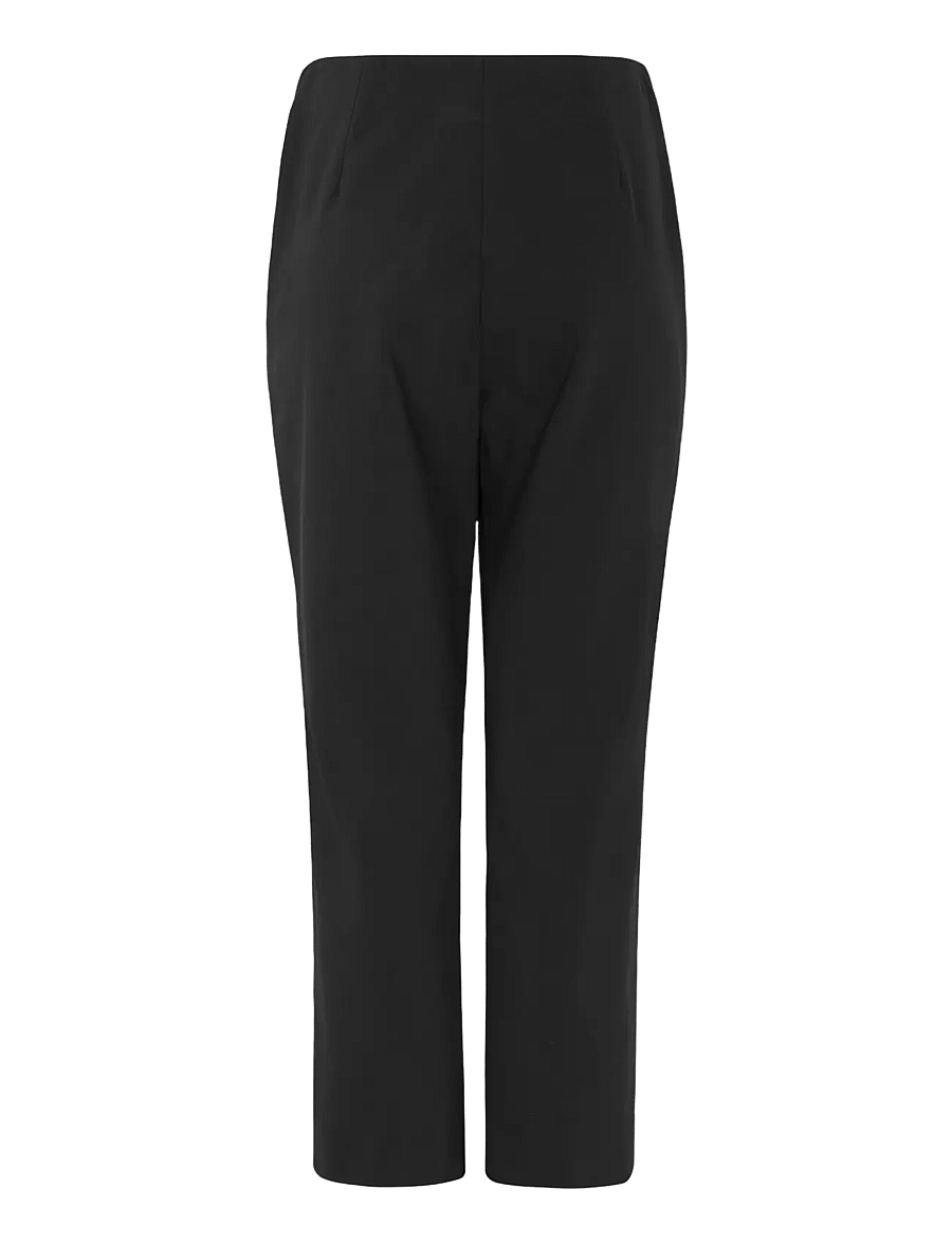 Soft Rebels - SRHibiscus Zip Pant - black - 2