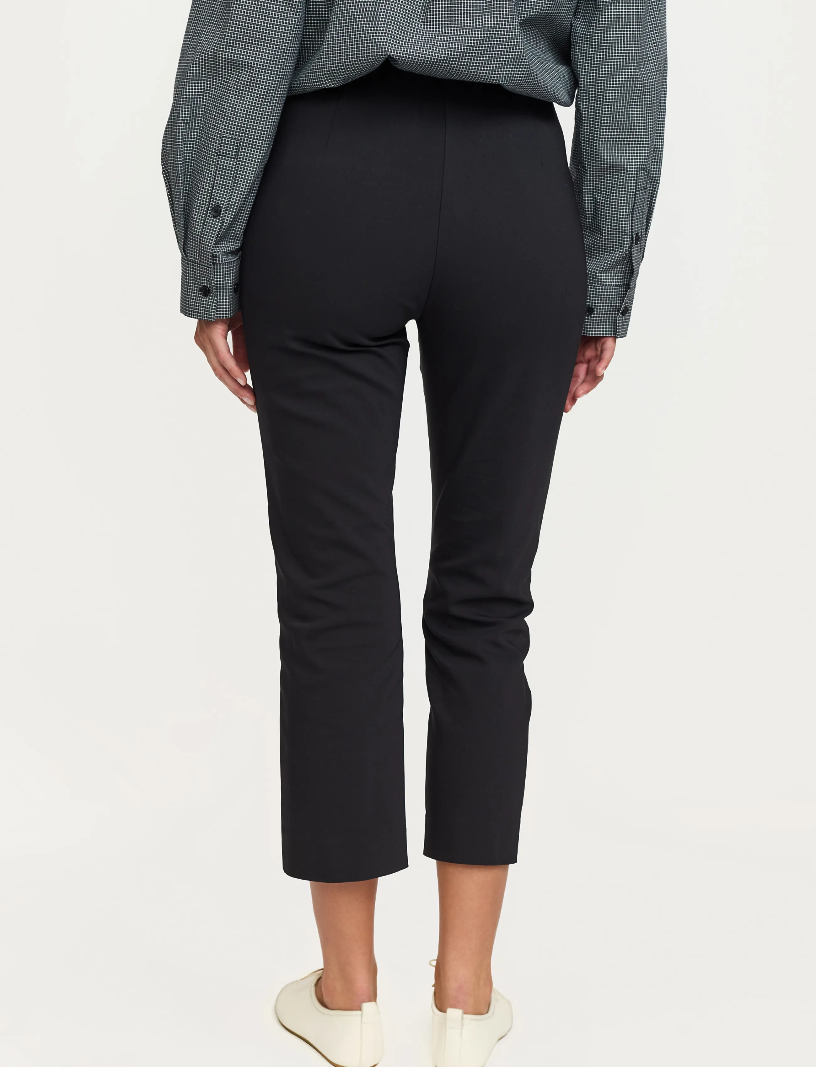 Soft Rebels - SRHibiscus Zip Pant - black - 3