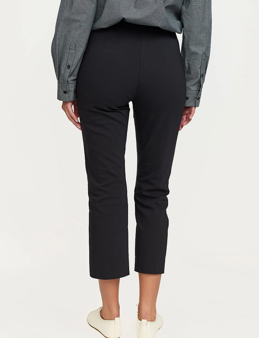 Soft Rebels - SRHibiscus Zip Pant - black - 3