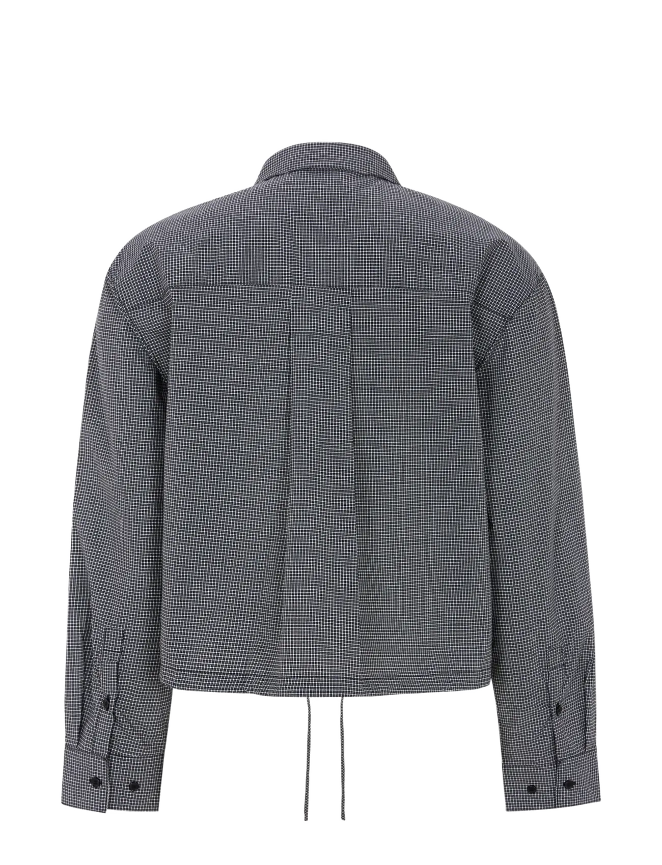 Soft Rebels - SRLogan Shirt - long-sleeved shirts - black - 2