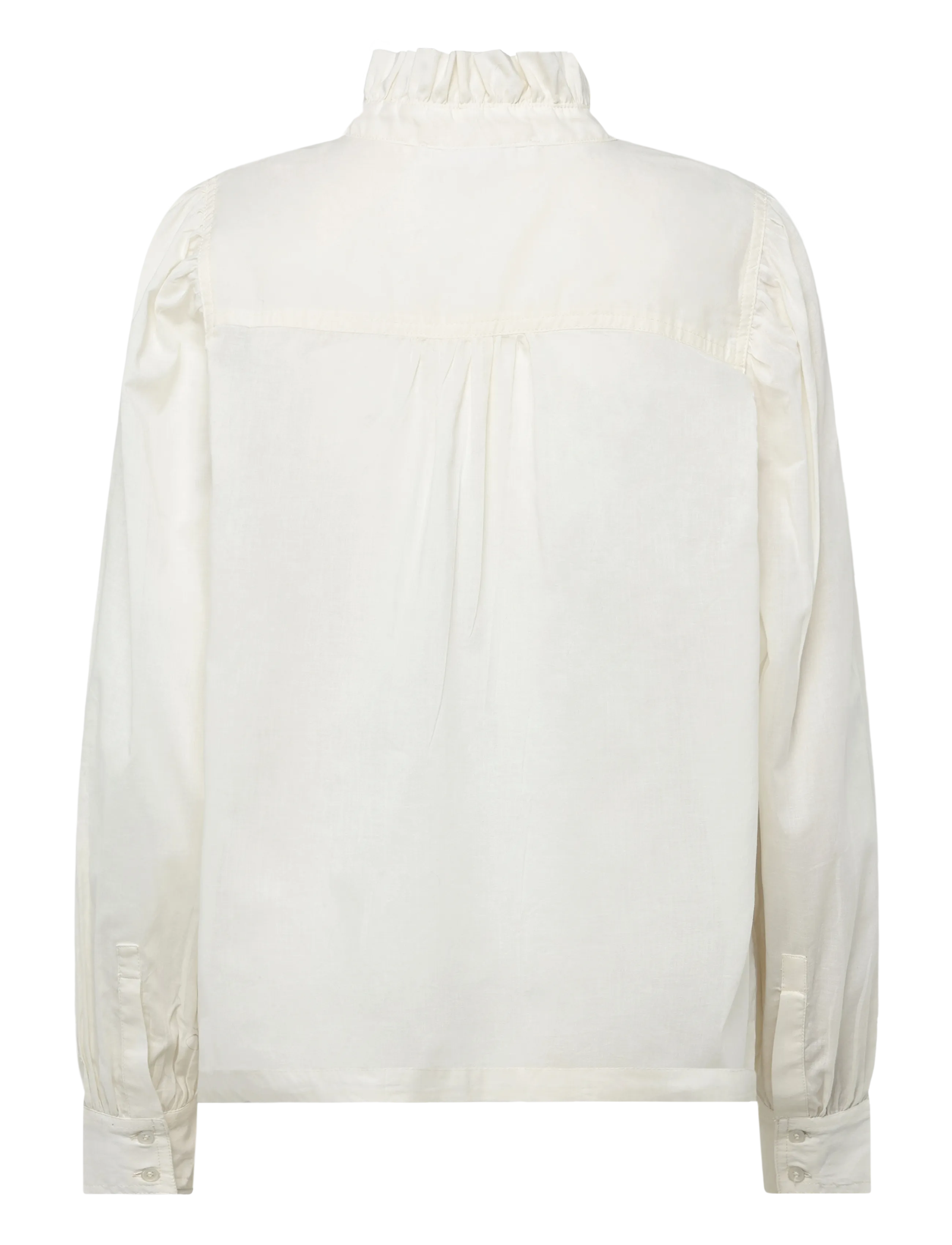 Soft Rebels - SRSunny Shirt - pikkade varrukatega särgid - 272 arctic wolf - 2