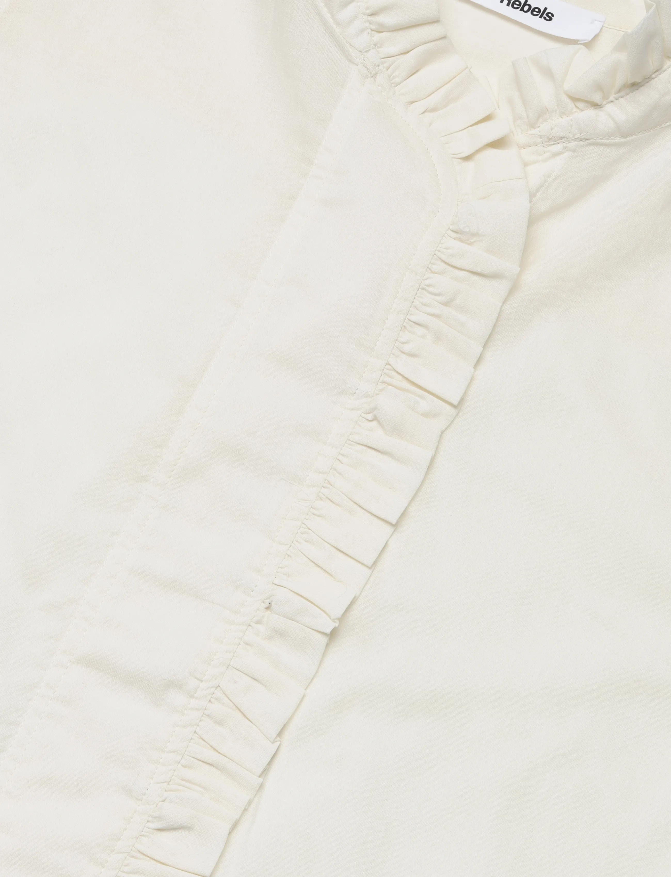 Soft Rebels - SRSunny Shirt - pikkade varrukatega särgid - 272 arctic wolf - 5