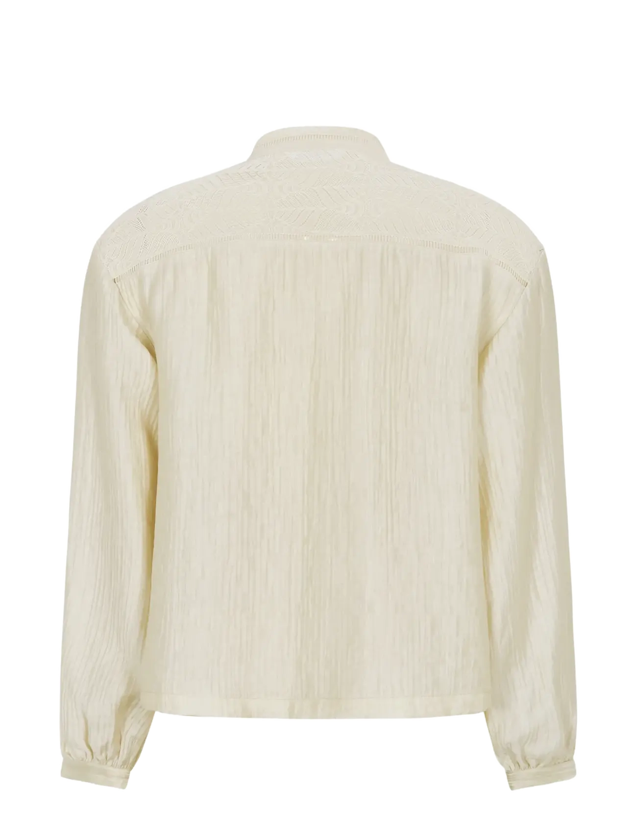Soft Rebels - SRJuliette Shirt - langærmede skjorter - arctic wolf - 2