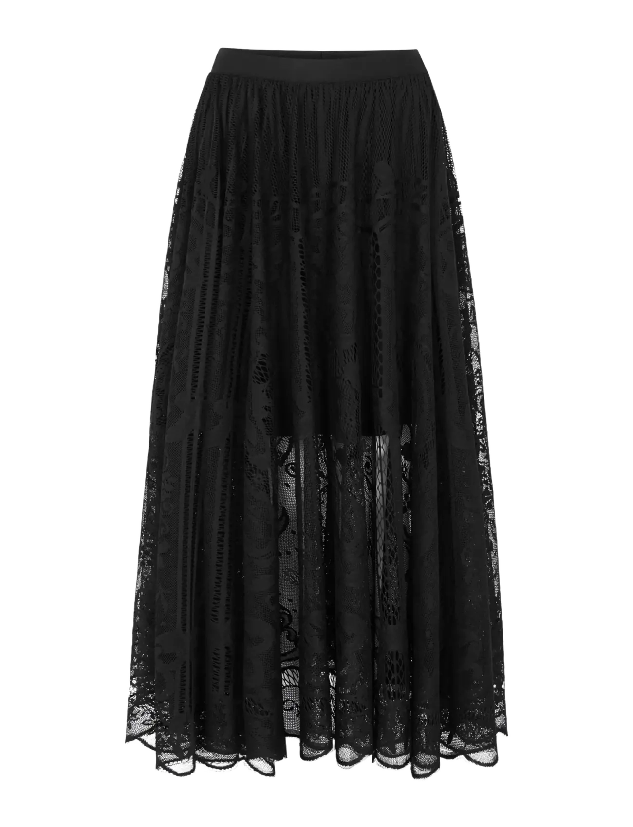 Soft Rebels SRZarian Skirt - Inspiration - BLACK / black